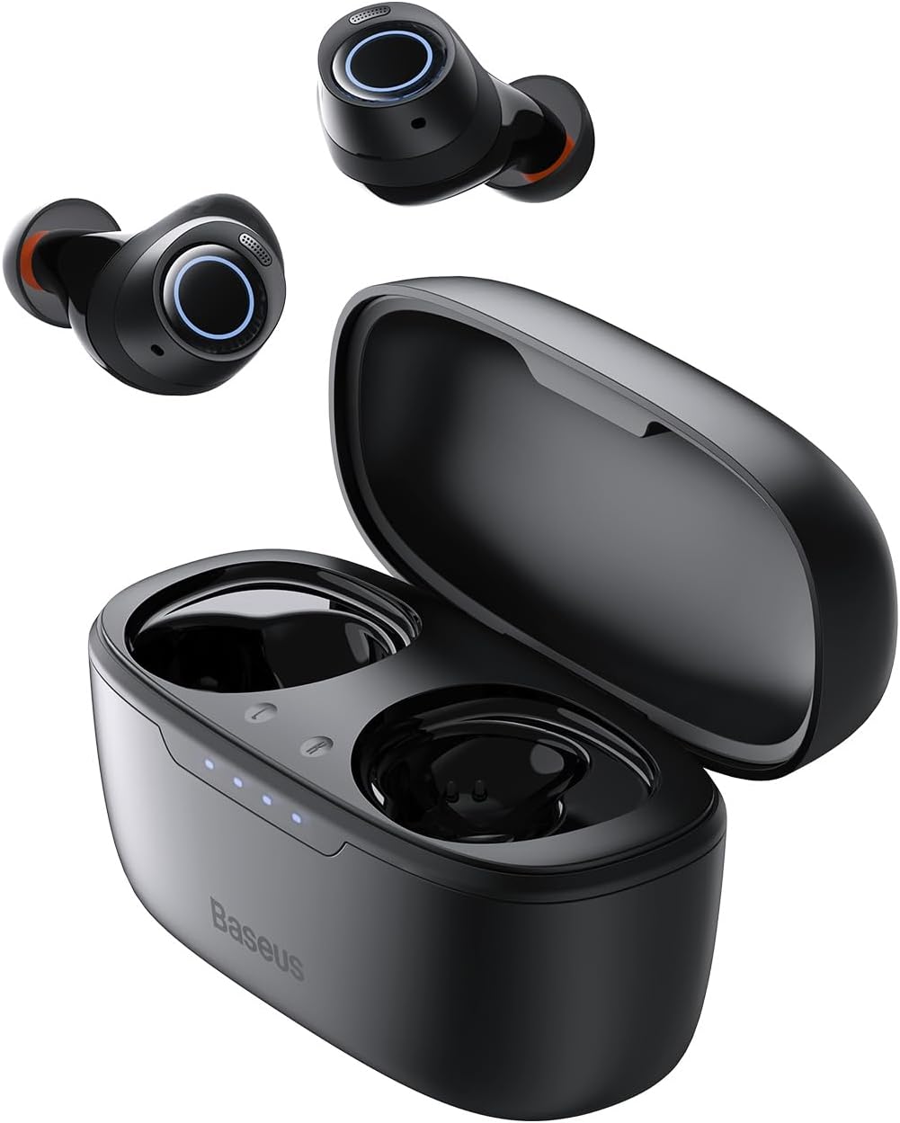 Baseus Bowie MA10 Earbuds, Special Active Noise Cancelling Wireless Earbuds, Hig...