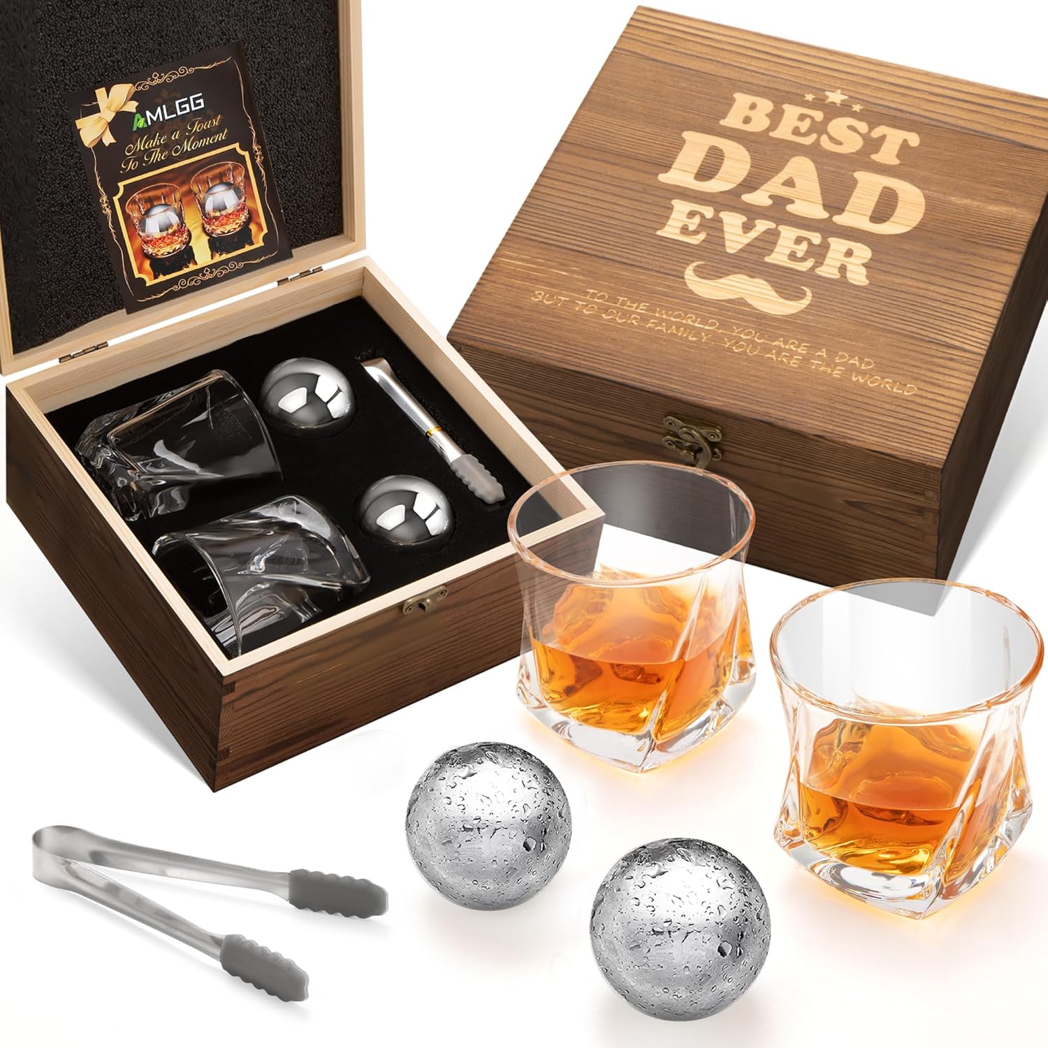 Gifts for Dad, Unique Dad Gifts from Daughter Son, Affordable Dad Birthday Gifts...