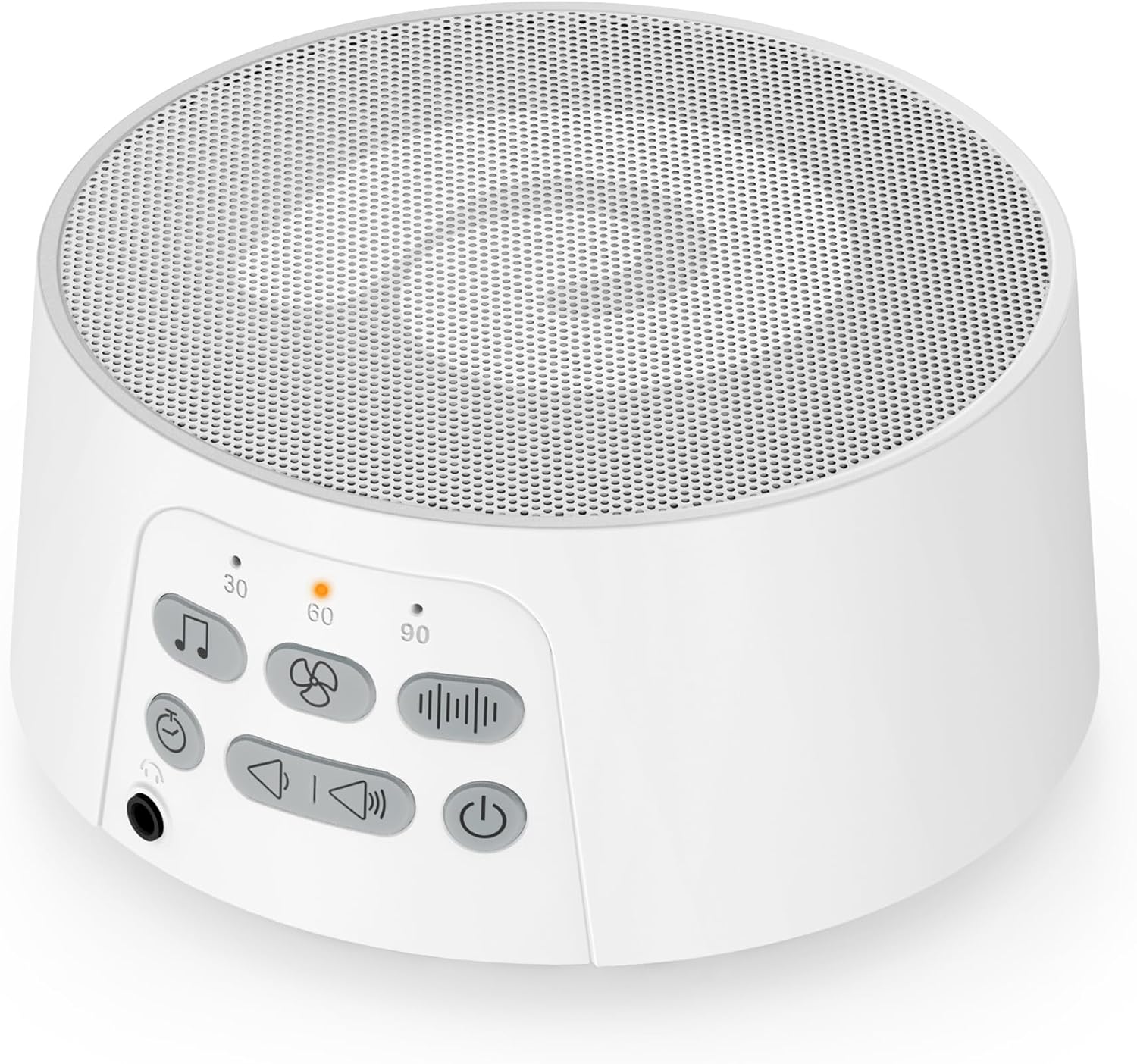 Dreamegg White Noise Sound Machine, Special Sound Machine for Adults Sleeping, I...