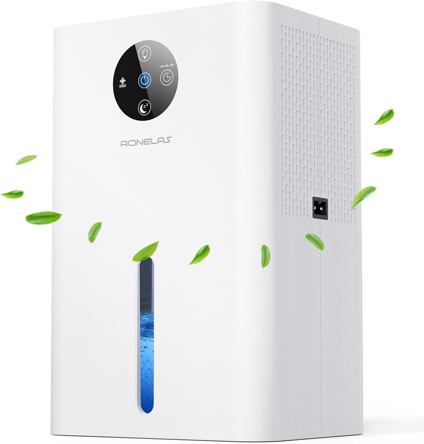 Home Dehumidifiers, 1800ML Dehumidifiers, Special Dehumidifiers for Drying Cloth...