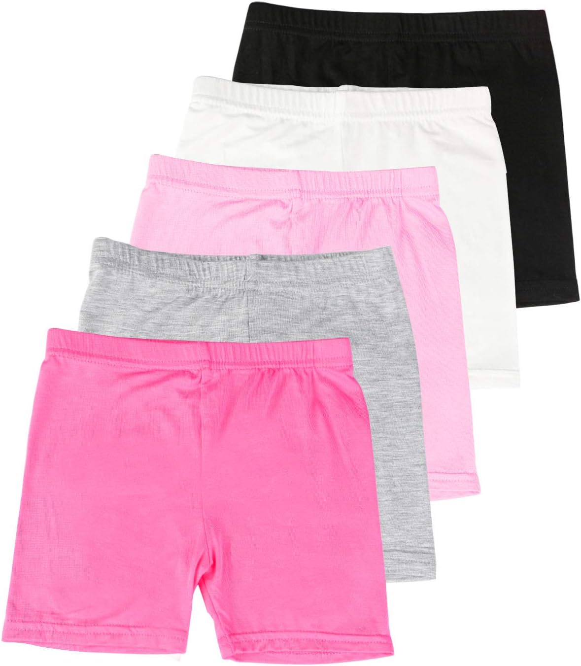 BOOPH Girls Dance Shorts, Special Bike Shorts for...
