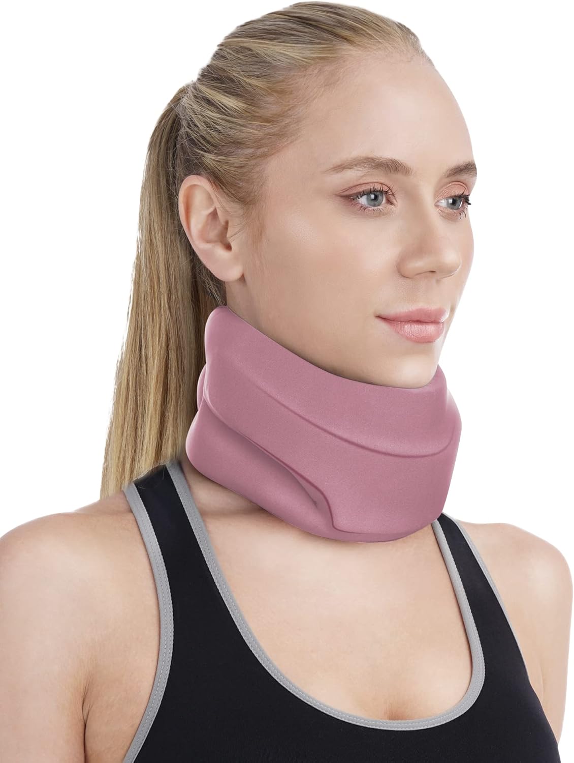 Neck Brace, Cervical Collar Relief for Neck Pain,...