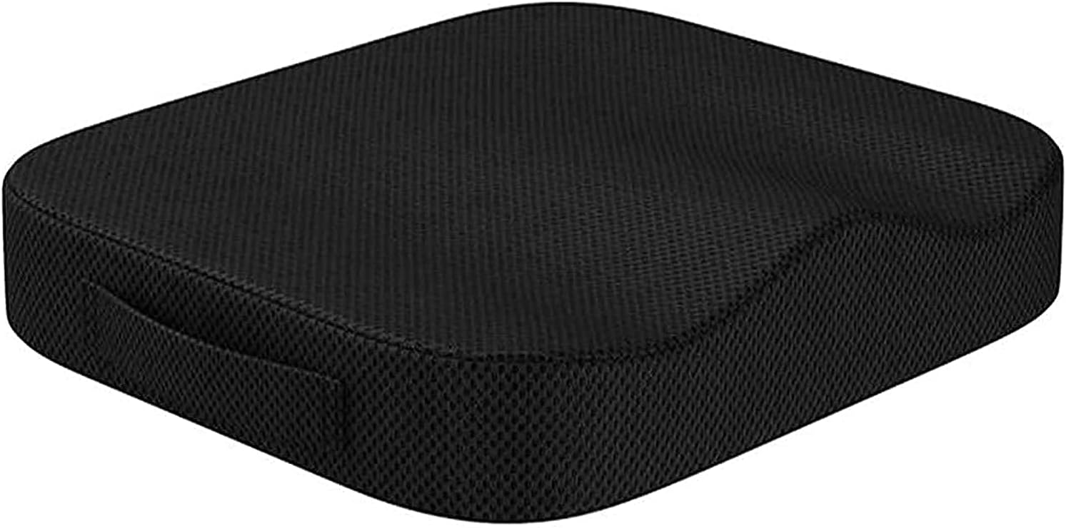 Car Seat Cushion Pad, Premium Car Driver Seat Cushion, Luxurious Office Sweet Ho...