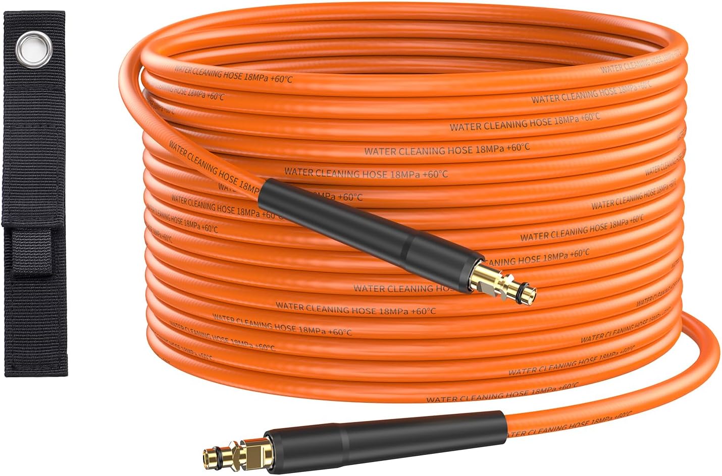 Pressure Washer Replacement Hose, Special Power Wash Hose Extension for Karcher...