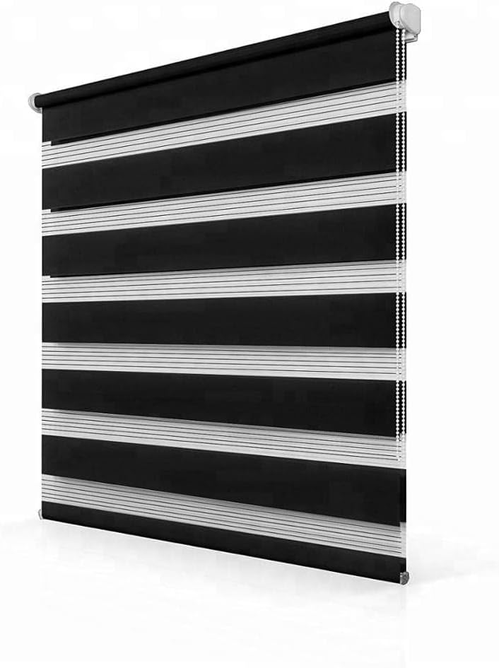Funky Gadgets Roller Blinds, Special Day Night Zebra Roller Blinds, Innovative D...