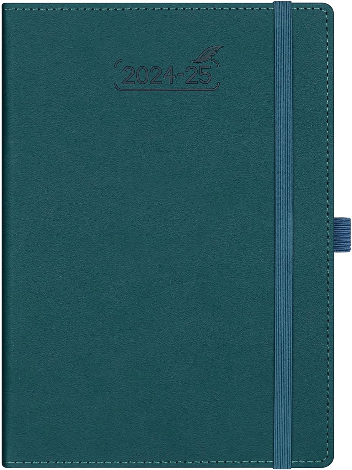 BEZEND A5 Academic Diary, Special Weekly Planner for 2024-2025, Unique Appointme...