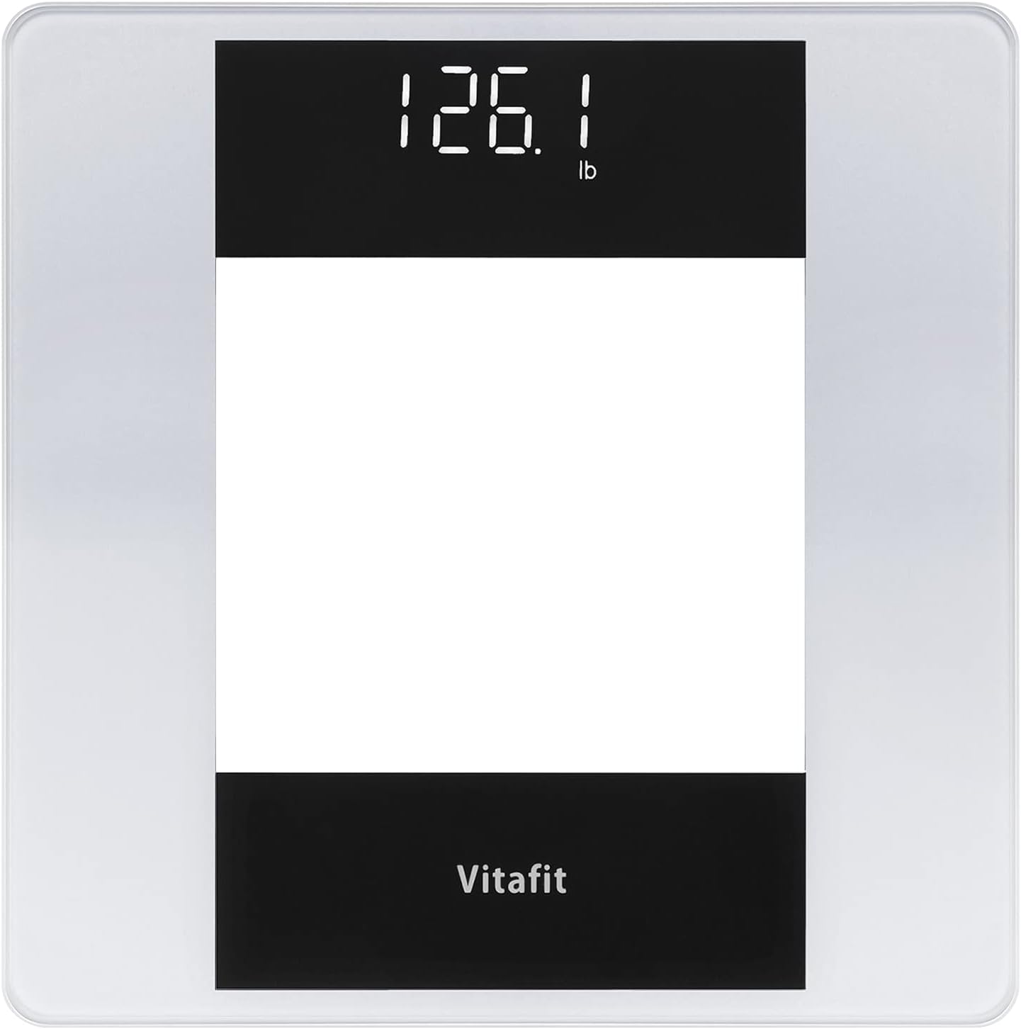 Vitafit Digital Bathroom Scales for Body Weight, Weighing Professional Since 200...