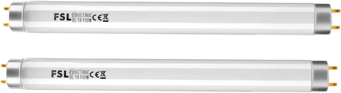 Special fraxinus FSL BL T8 F10W, High-Quality Replacement Bulbs for Fly Killer,...