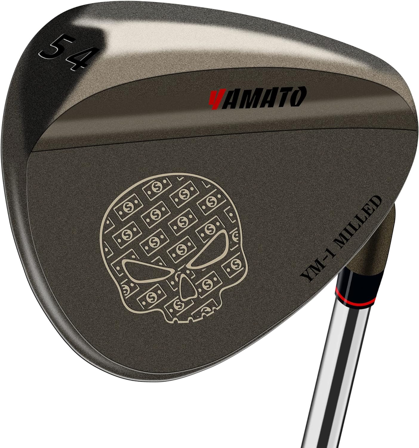 Yamato Golf Wedge Set, Special Individual Golf Wedges 50/52/54/56/58/60, Innovat...
