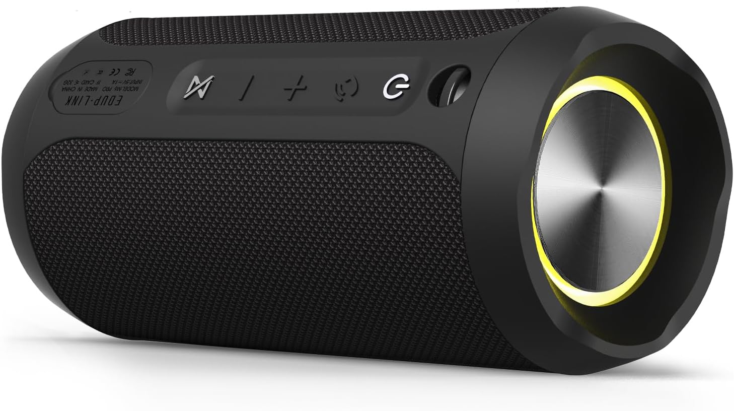 EDUPLINK Bluetooth Speaker, Premium Portable Wireless Speakers with Waterproof I...