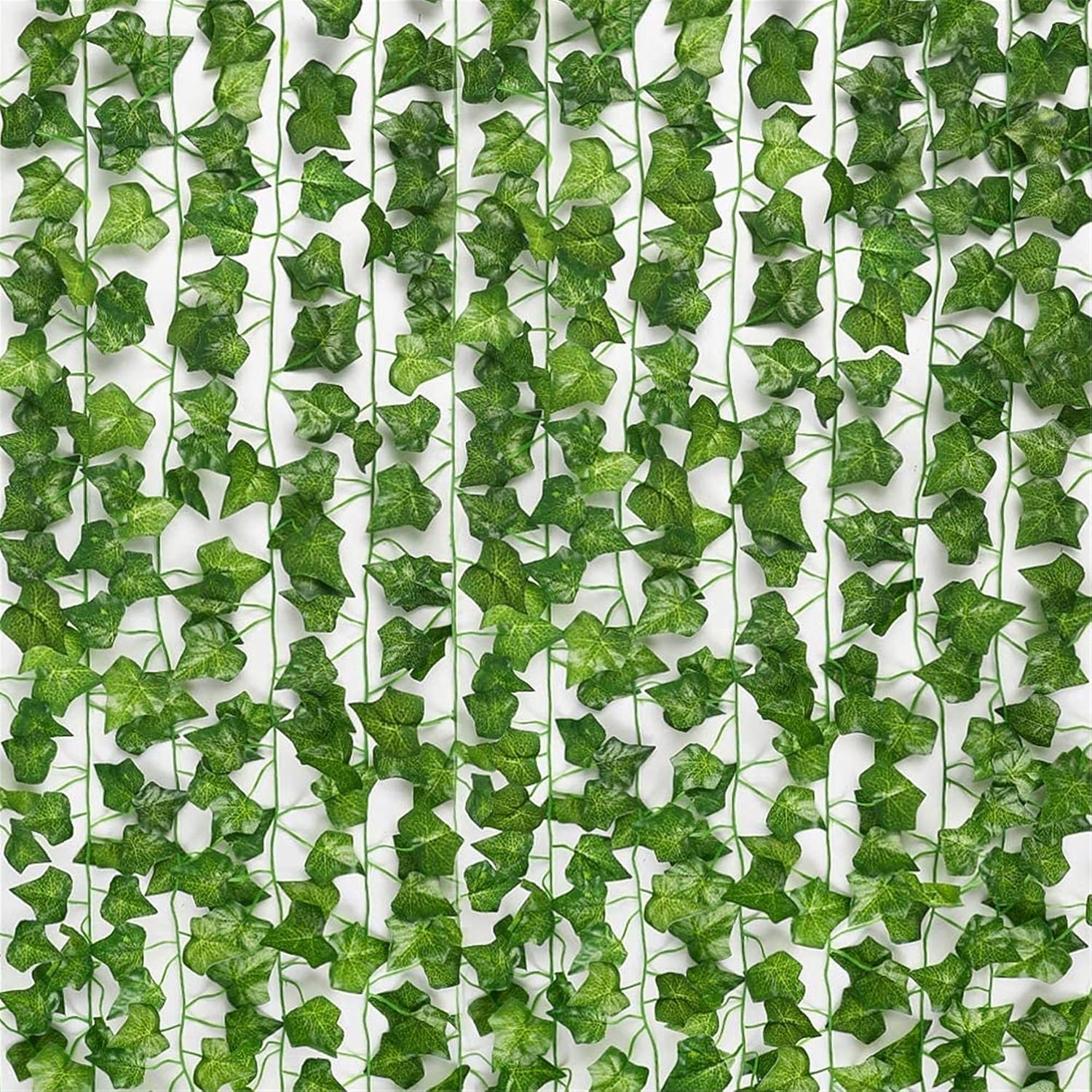 Comtelek 168 FT Artificial Ivy, Special Ivy Vine Garland, Innovative Ivy Leaves...
