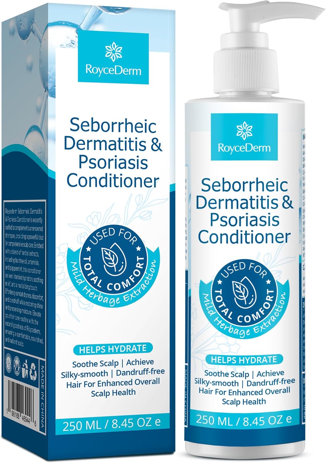 Roycederm Seborrheic Dermatitis Conditioner, Speci...