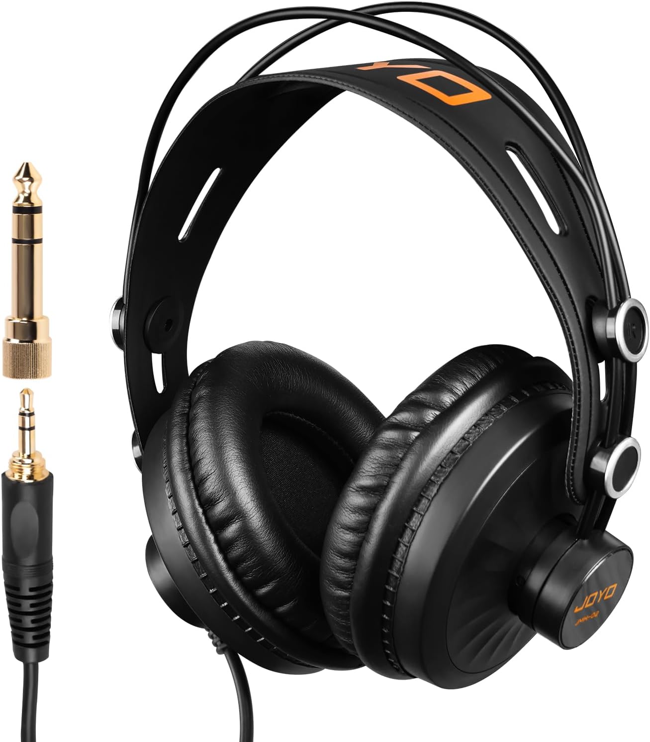 JOYO JMH-02 Studio Headphones, Special Monitor Headphone for Recording, Innovati...