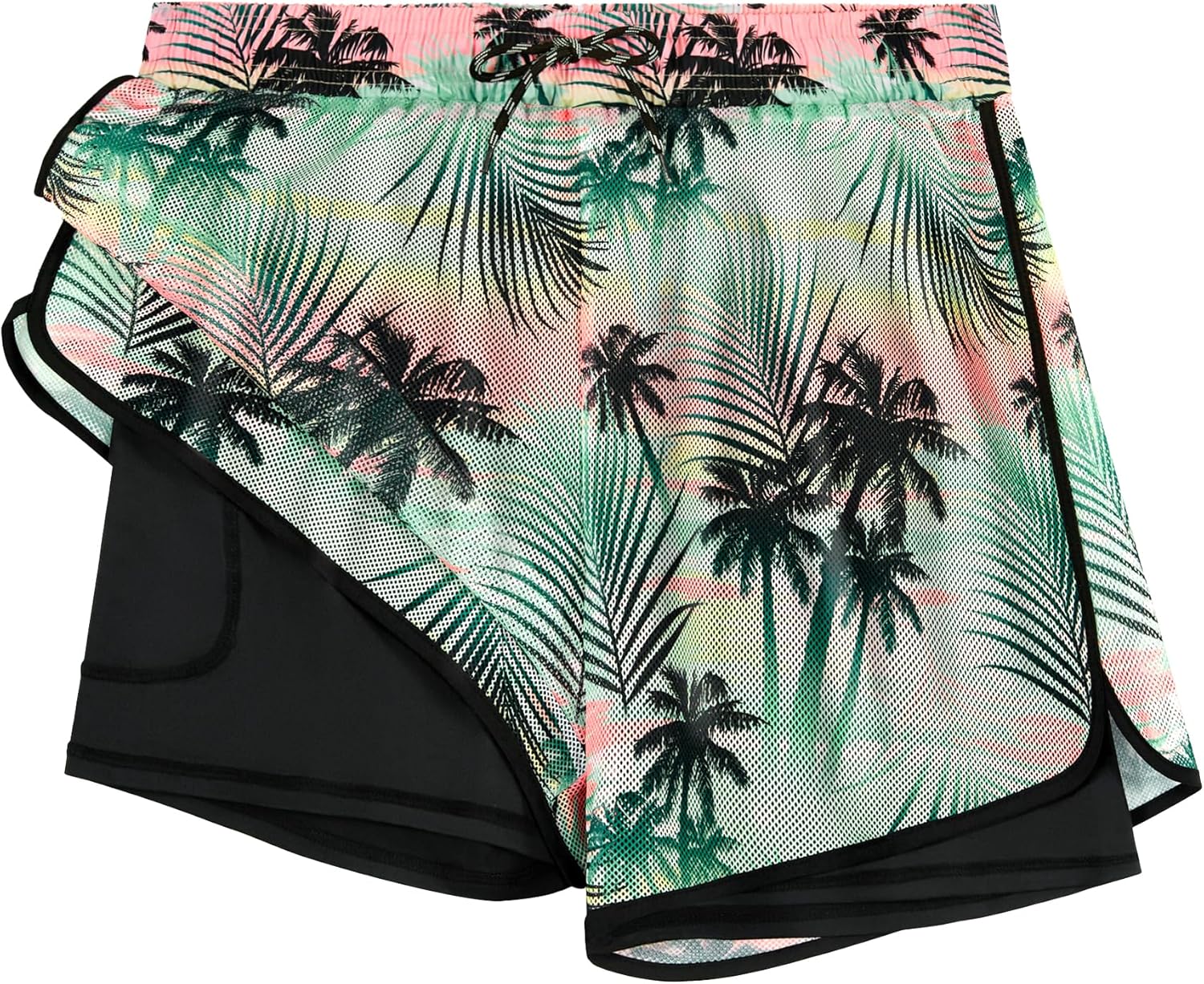 APTRO Women Swim Shorts, Special Board Shorts With Liner, Innovative Beach Surf...