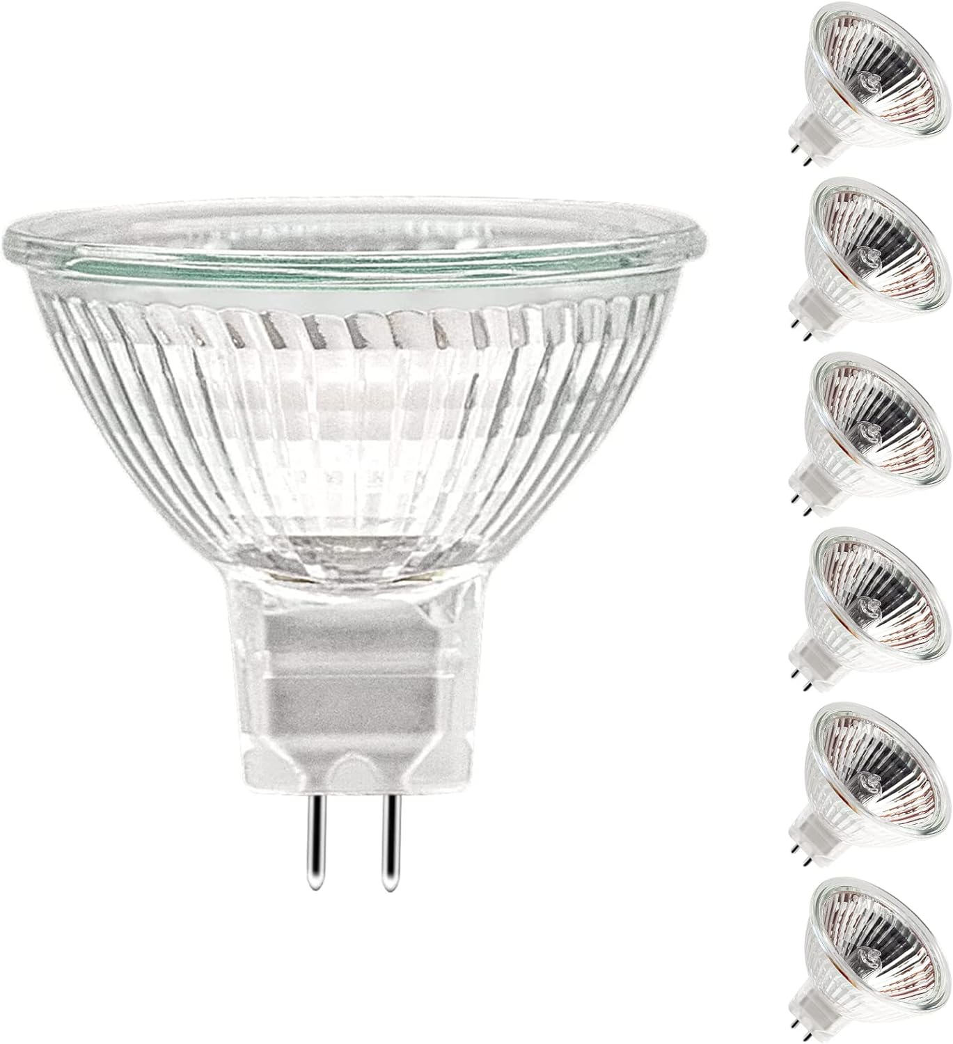 ETUOLMP MR16 Halogen Bulbs, Special Halogen Light Bulbs 12V 35W, Innovative High...