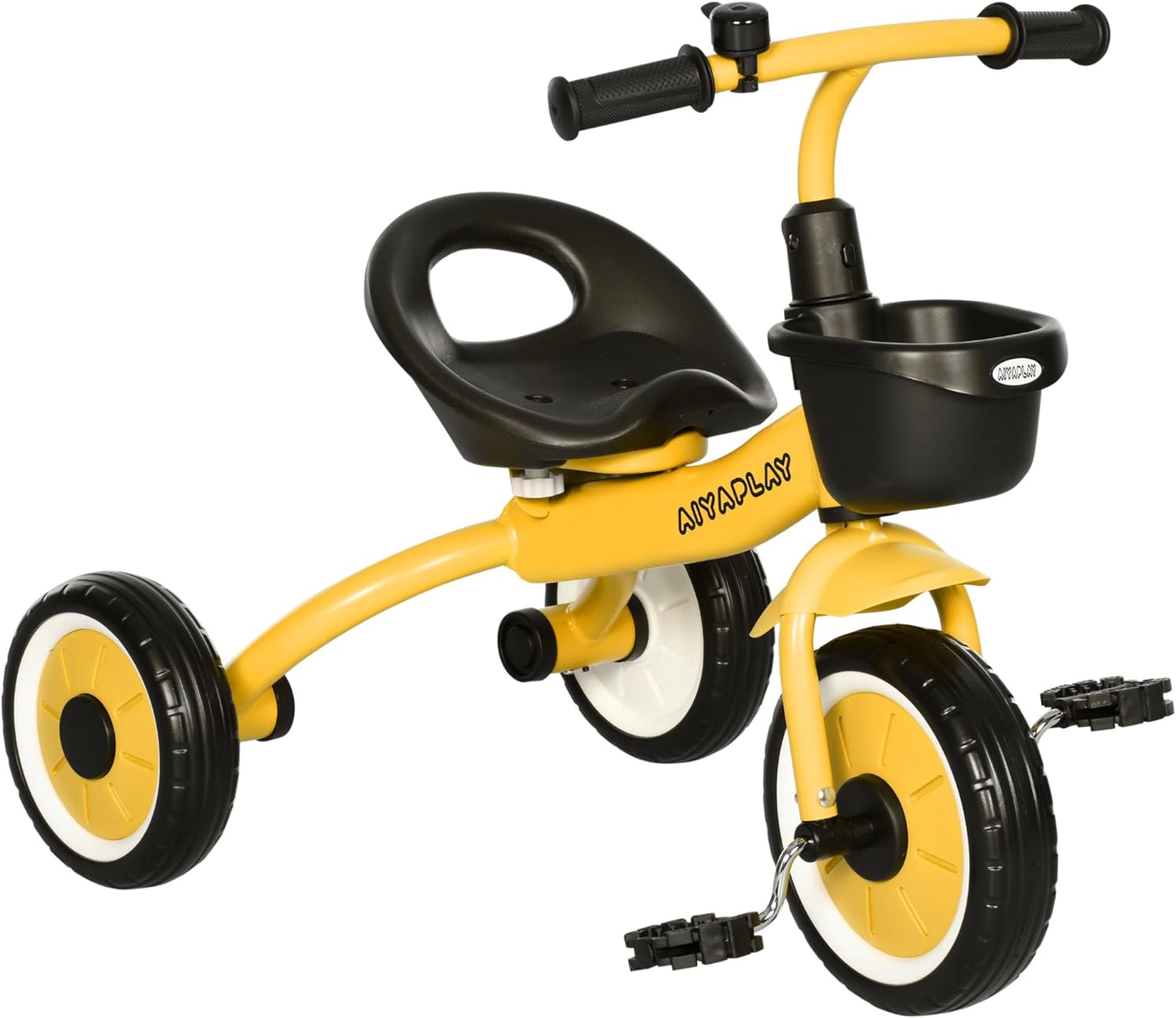 AIYAPLAY Trike, Special Kids Tricycle with Adjustable Seat, Unique Tricycle for...