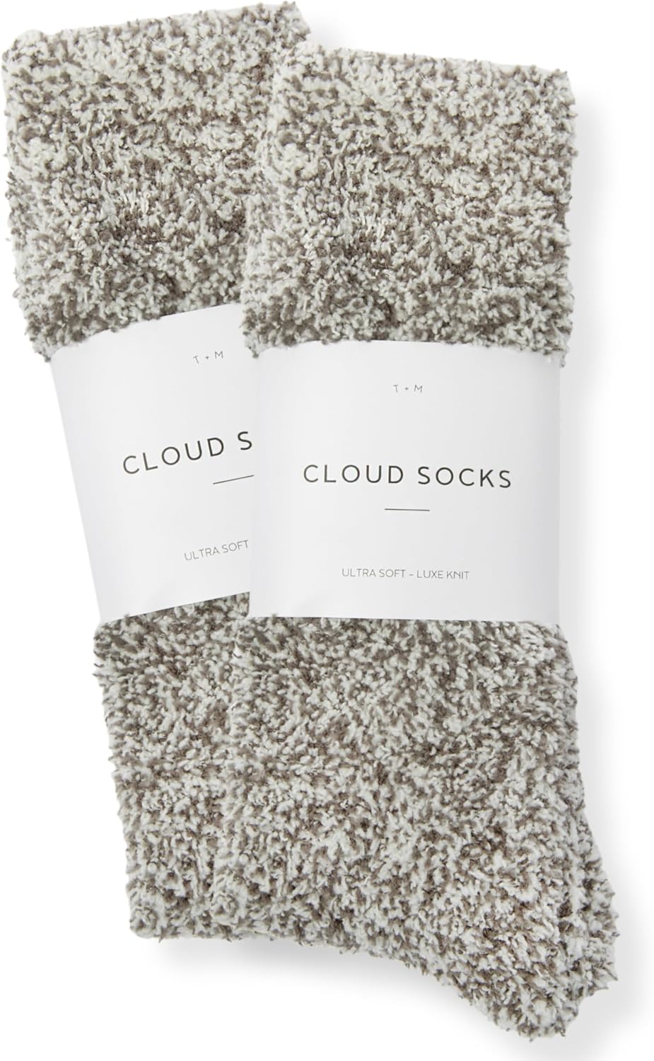 Unboxme Gifts Warm & Cozy Ultra-Luxe Cloud Sock for Women & Men - Super Soft Lux...
