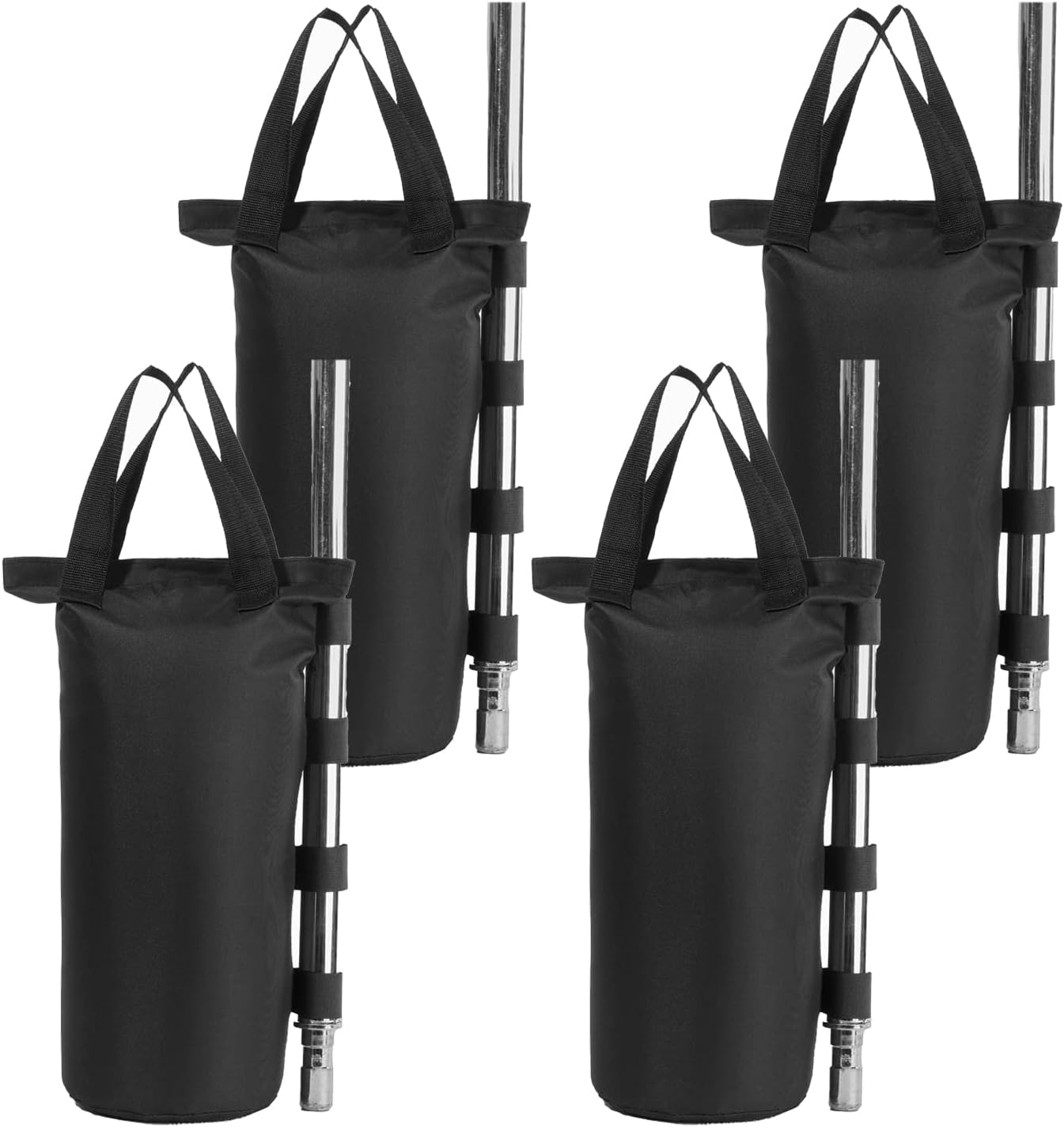 YELAIYEHAO Grade Heavy Duty Double-Stitched Weights Bag, Leg Weights for Pop up...