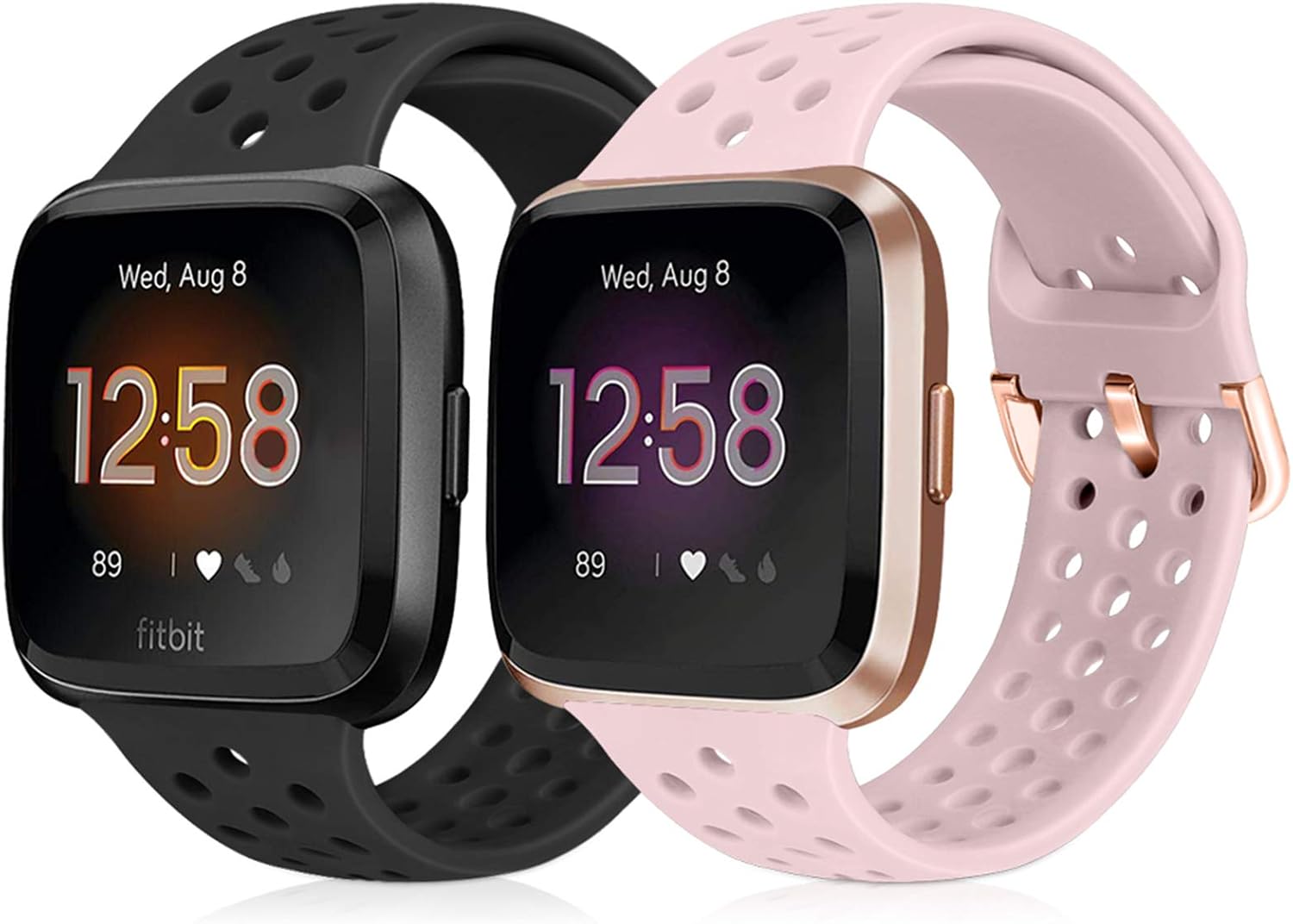 Runostrich Sport Strap Compatible with Fitbit Vers...