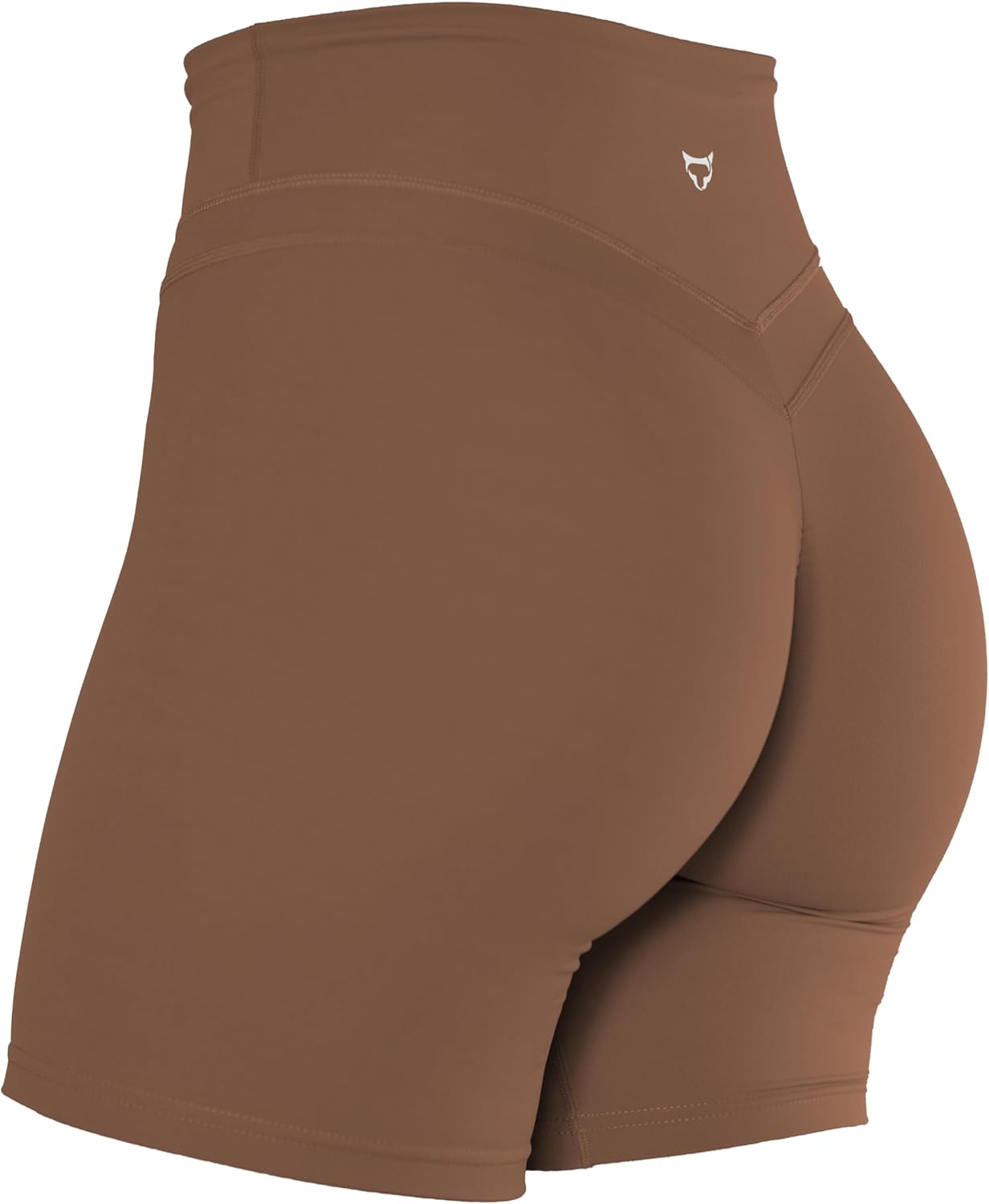 TomTiger Yoga Shorts for Women Tummy Control High Waist Biker Shorts Exercise Wo...