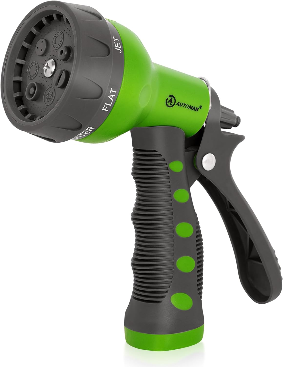 AUTOMAN-Garden-Hose-Nozzle,ABS Water Spray Nozzle...