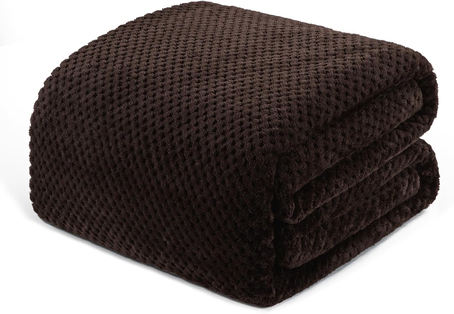 Exclusivo Mezcla Fleece Bed Blanket, Special Super Soft and Warm Blanket for Cou...