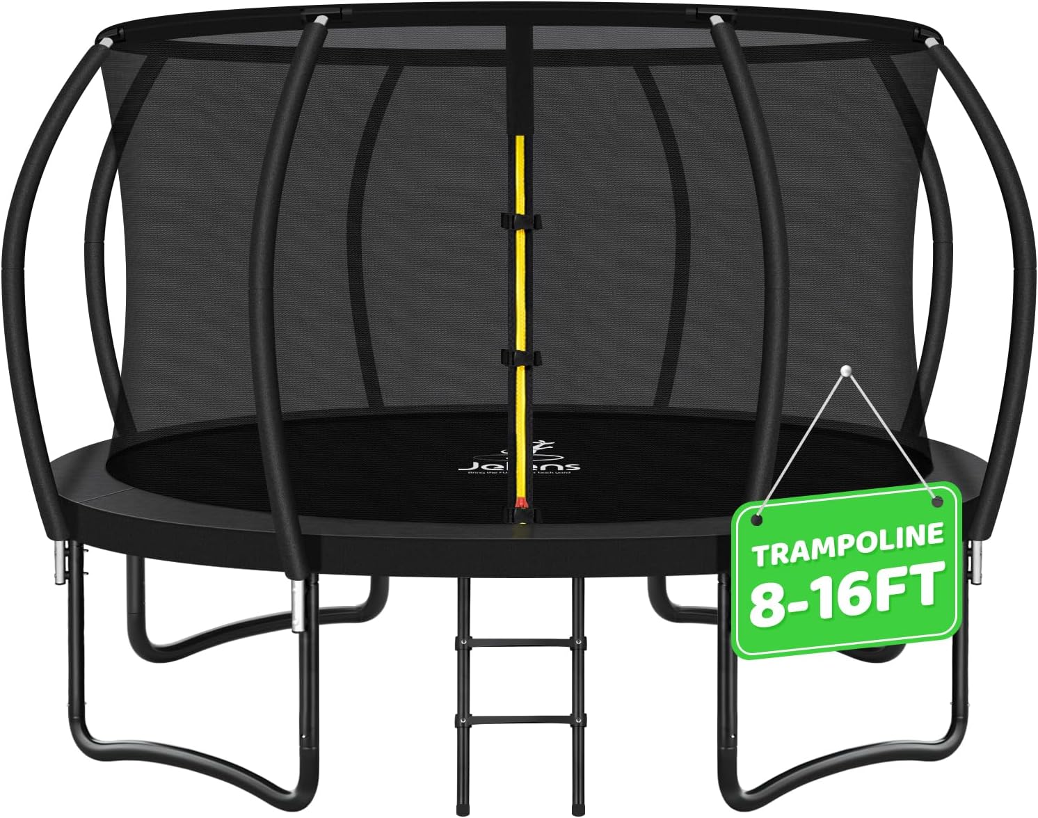 Trampoline 8FT 10FT 12FT 14FT 16FT, Recreational T...
