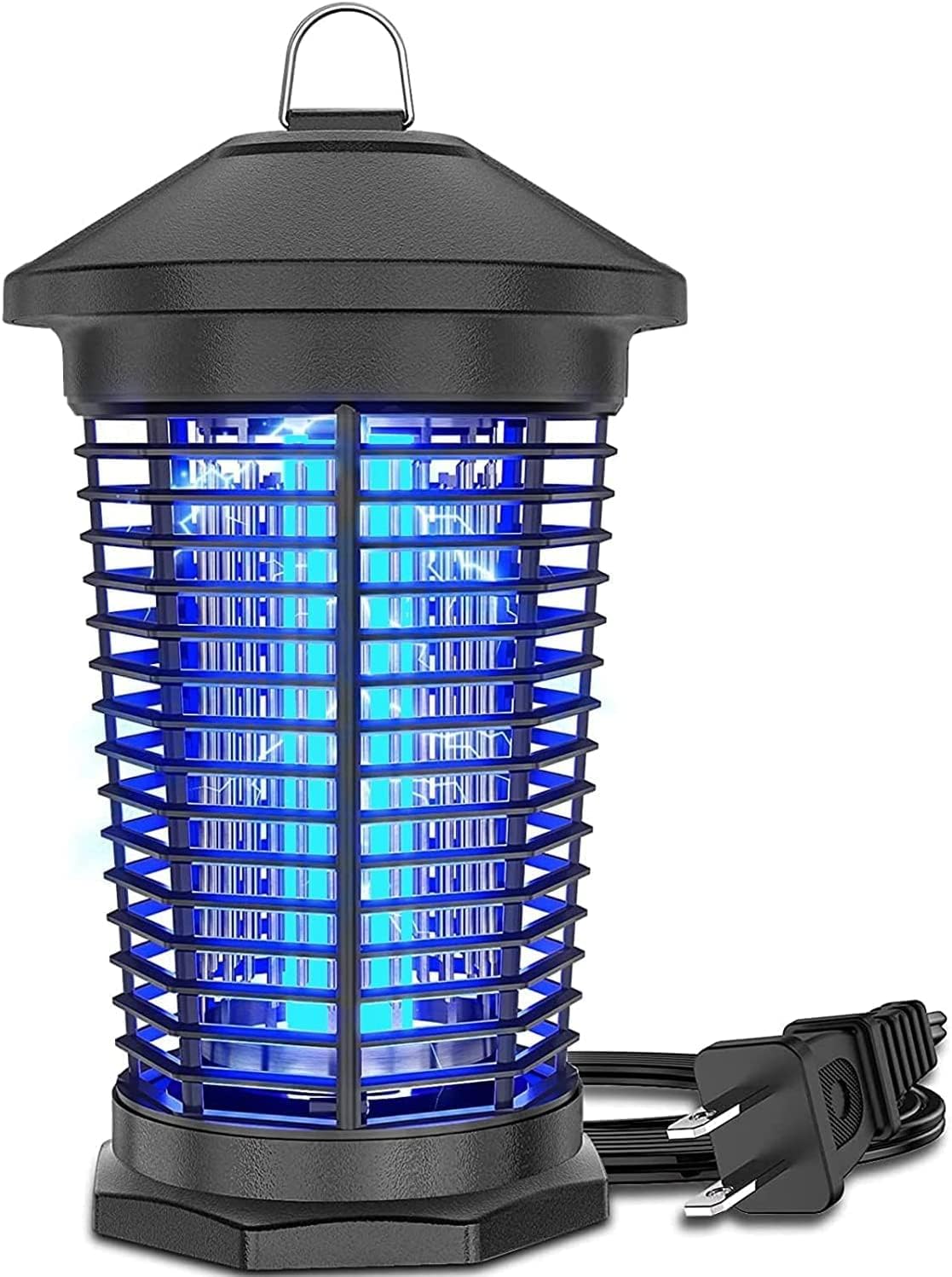 Bug Zapper Outdoor Indoor, Zechuan Electric Mosqui...