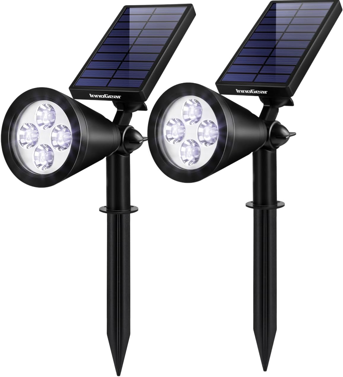 High-Quality InnoGear Solar Lights, Special Solar Garden Light for Outside Yard,...