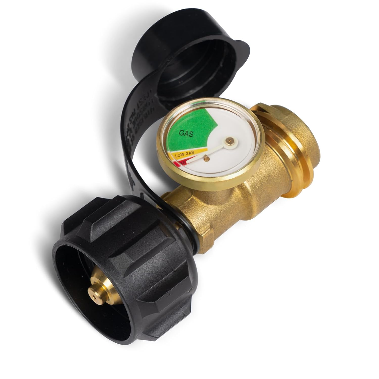 GASPRO Propane Tank Gauge, Propane Level Indicator for 5-20LB Tanks, Perfect for...