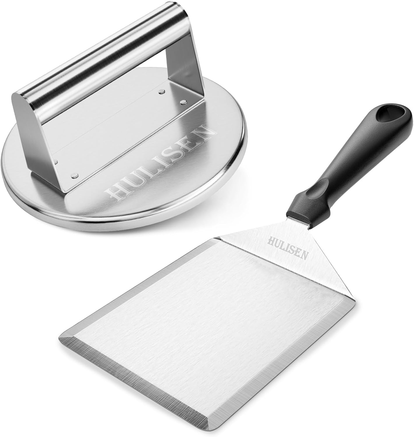 HULISEN Griddle Accessories for Blackstone, Smashe...