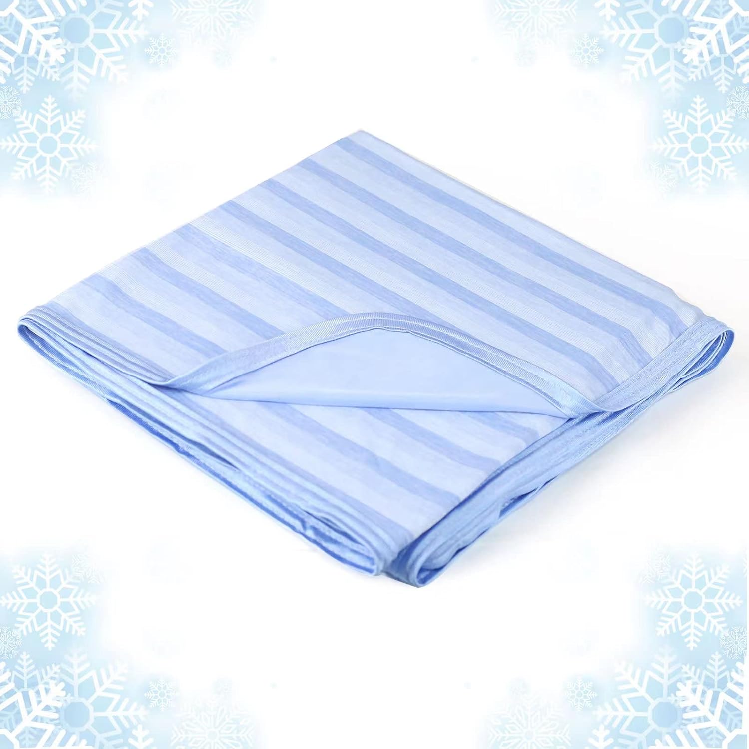 Ailemei Direct Cooling Blanket for Hot Sleepers, D...