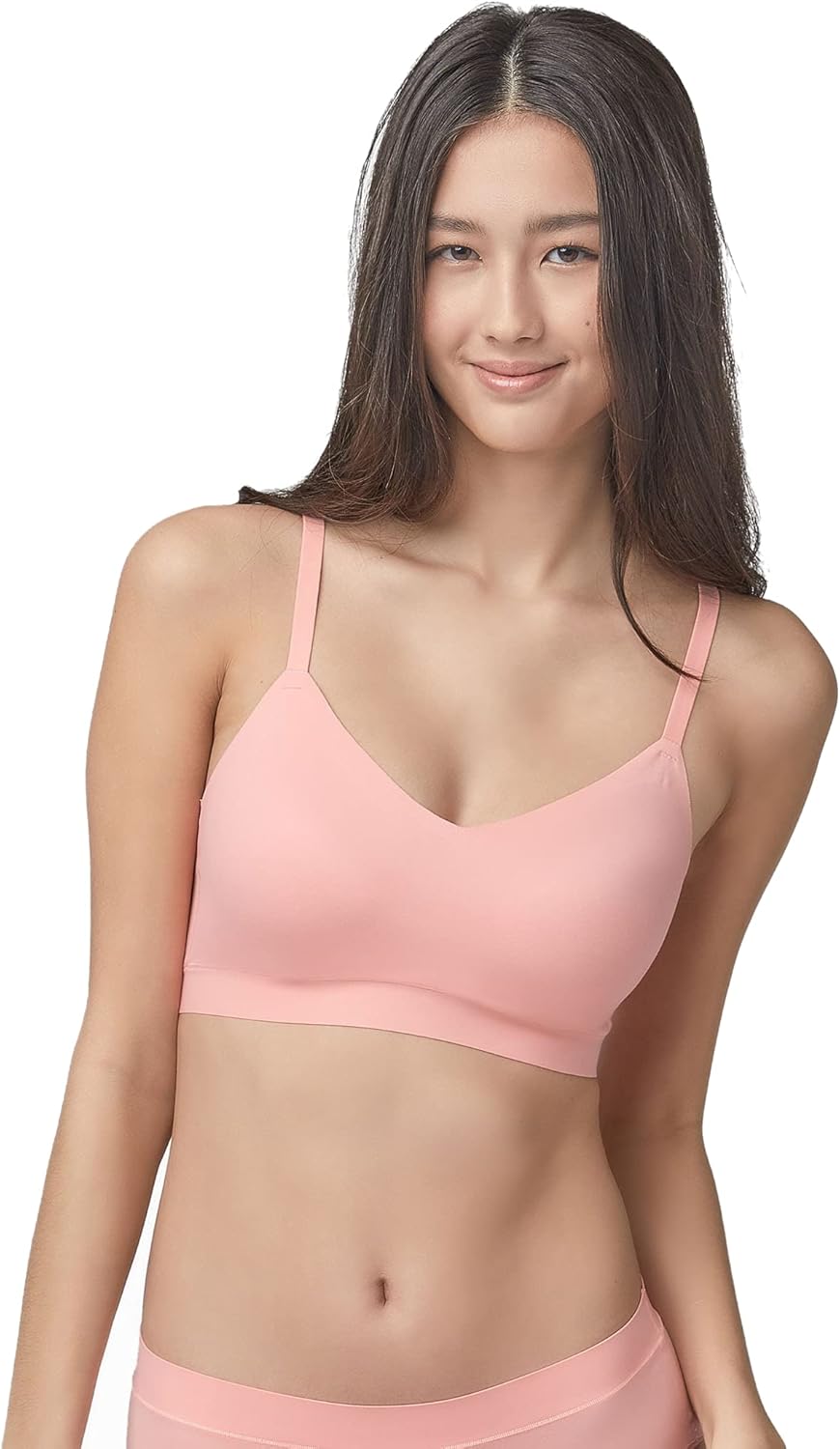 Floatley Cozy Adjustable Bra Comfort Wirefree Seam...