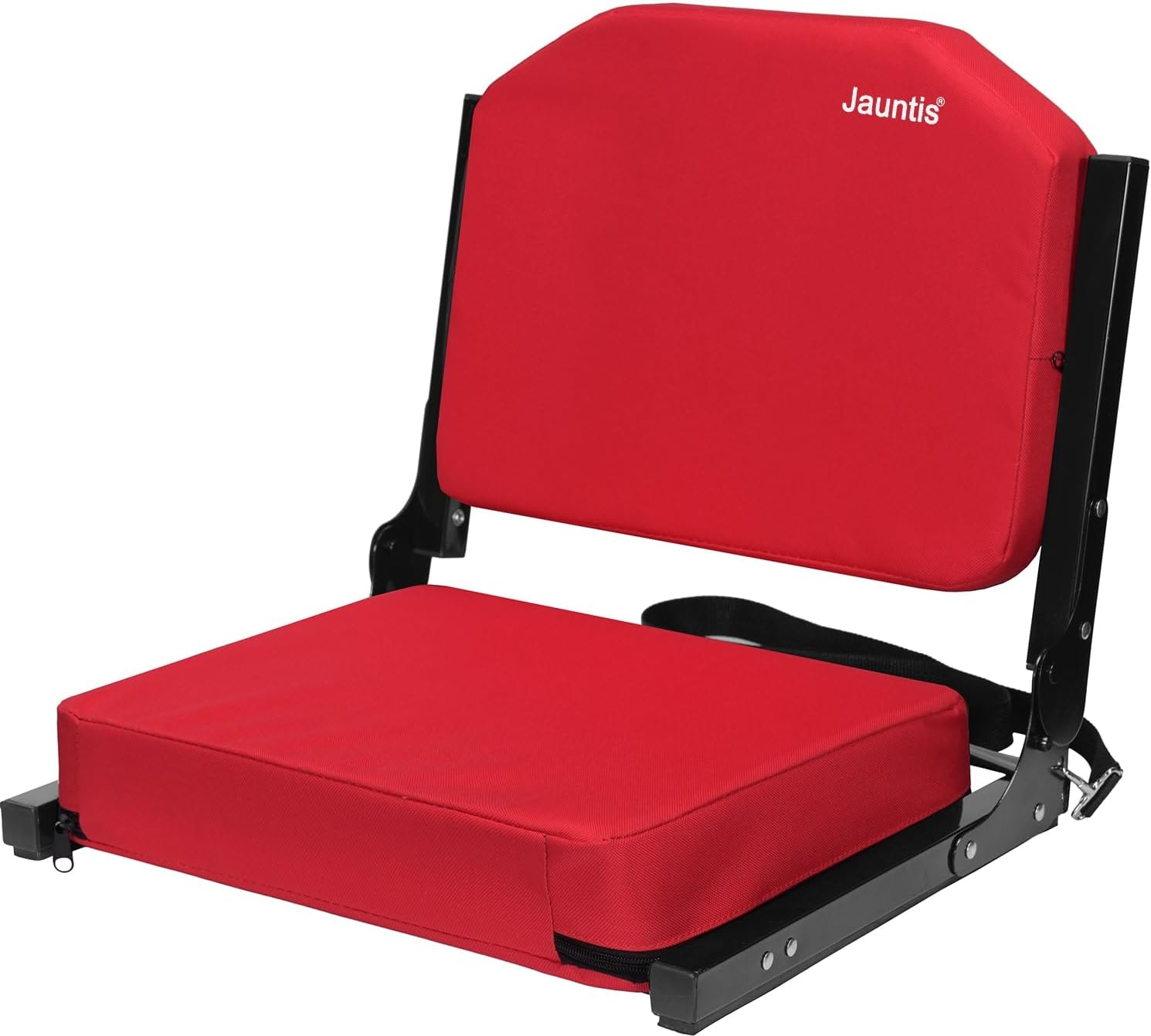 Stadium Seating for Bleachers, Bleacher Seats with Ultra Padded Comfy Foam Backs...