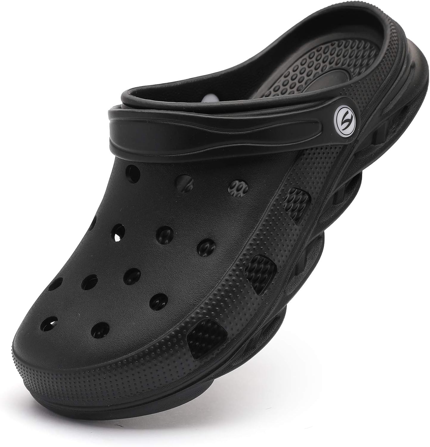HOBIBEAR, Unique Garden Clogs Shoes, Special Slippers Sandals for Men and Women,...