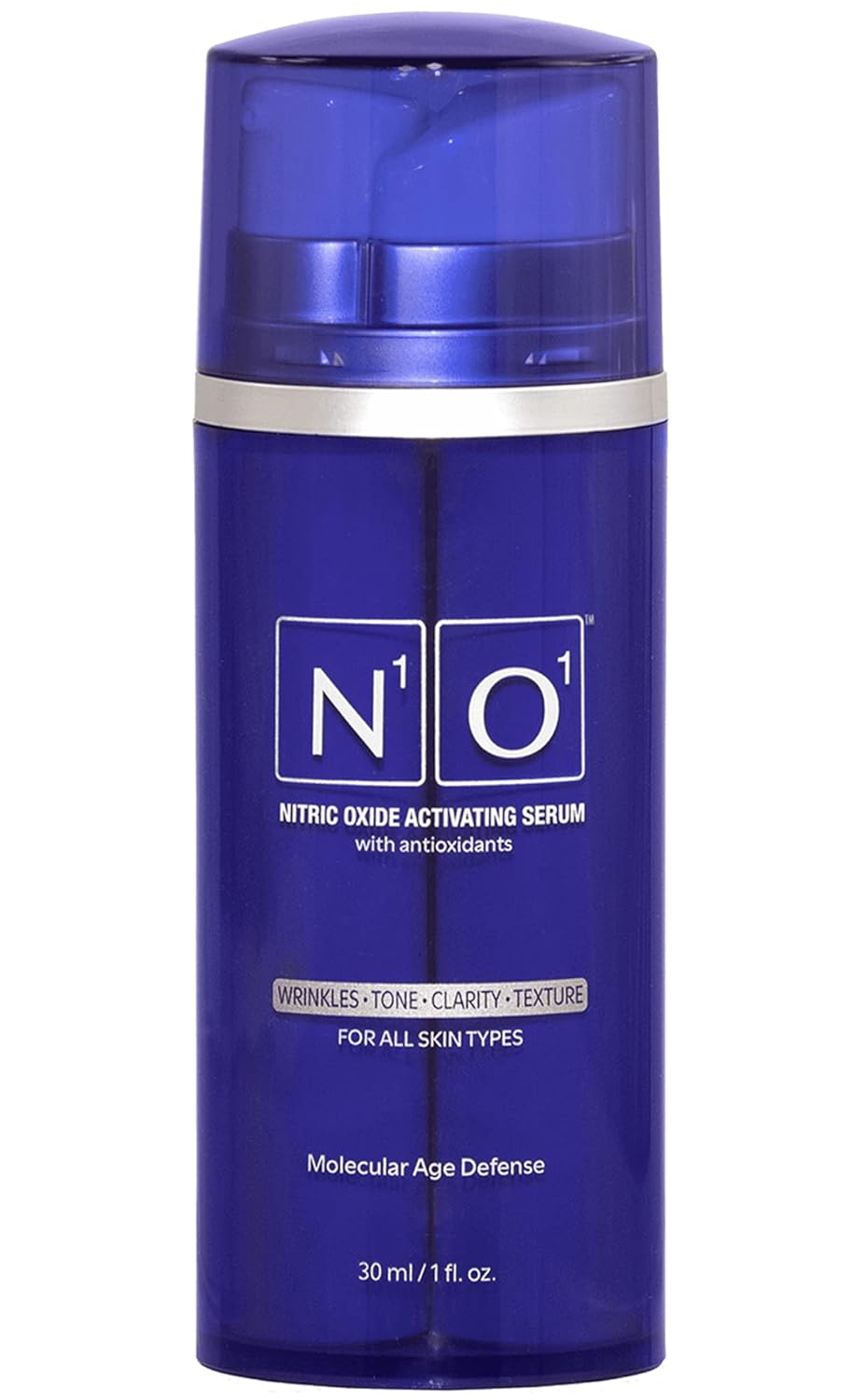 Nitric Oxide Activating Serum with Antioxidants | Hydrating Serum For Face | Dec...