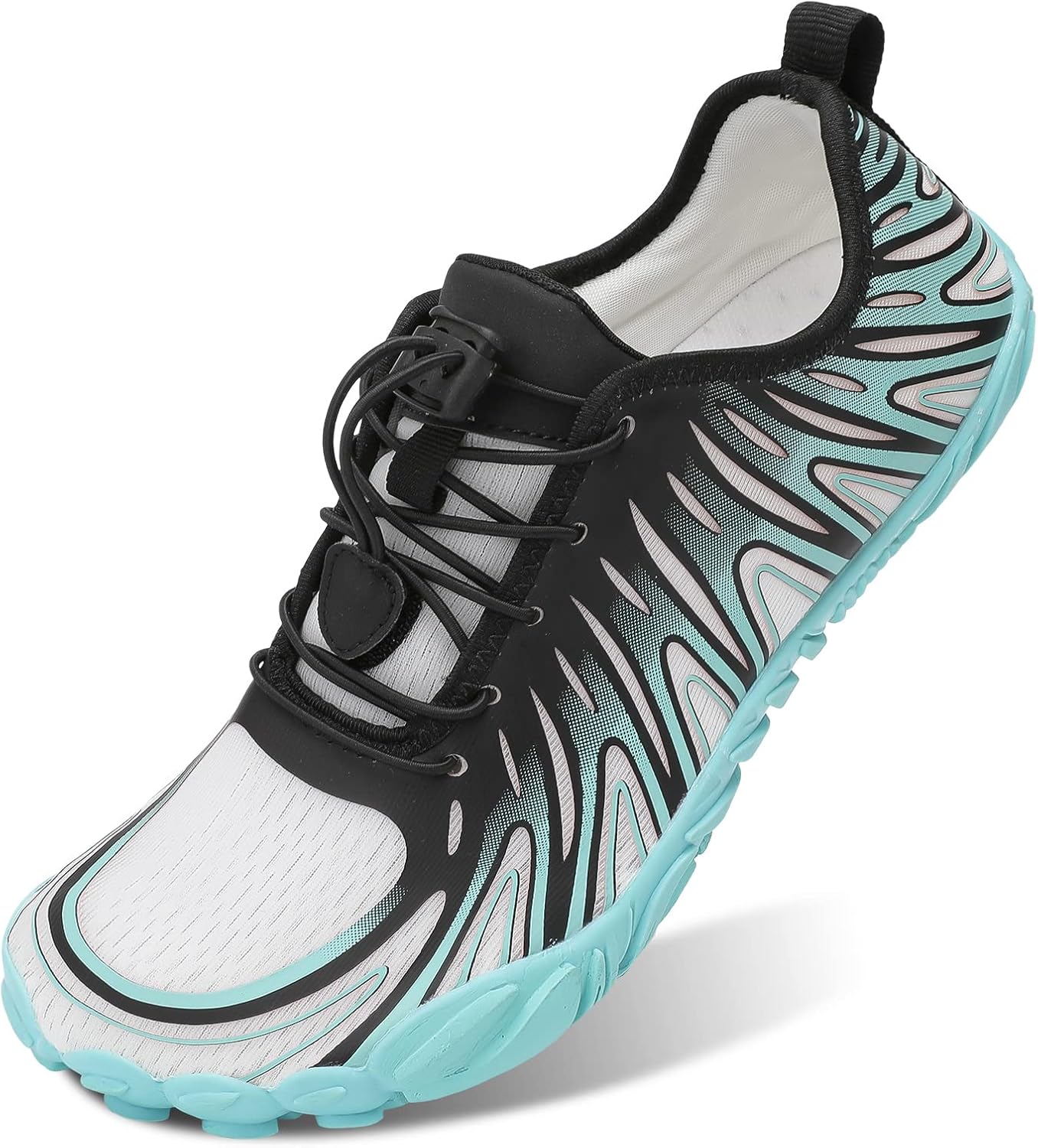 JIASUQI Water Shoes, Special Aqua Shoes Quick Dry,...