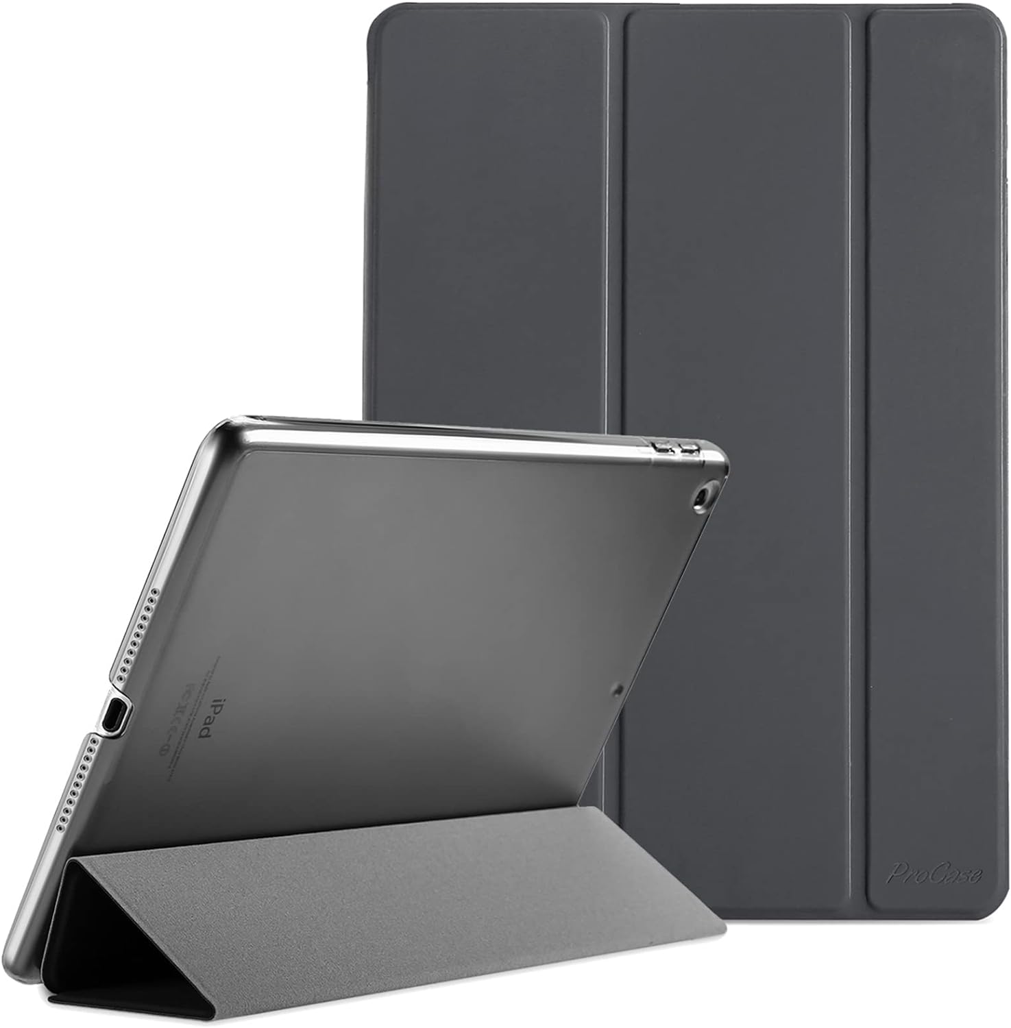ProCase Smart Case, Ultra Slim Lightweight Case for iPad 6th/iPad 5th Generation...