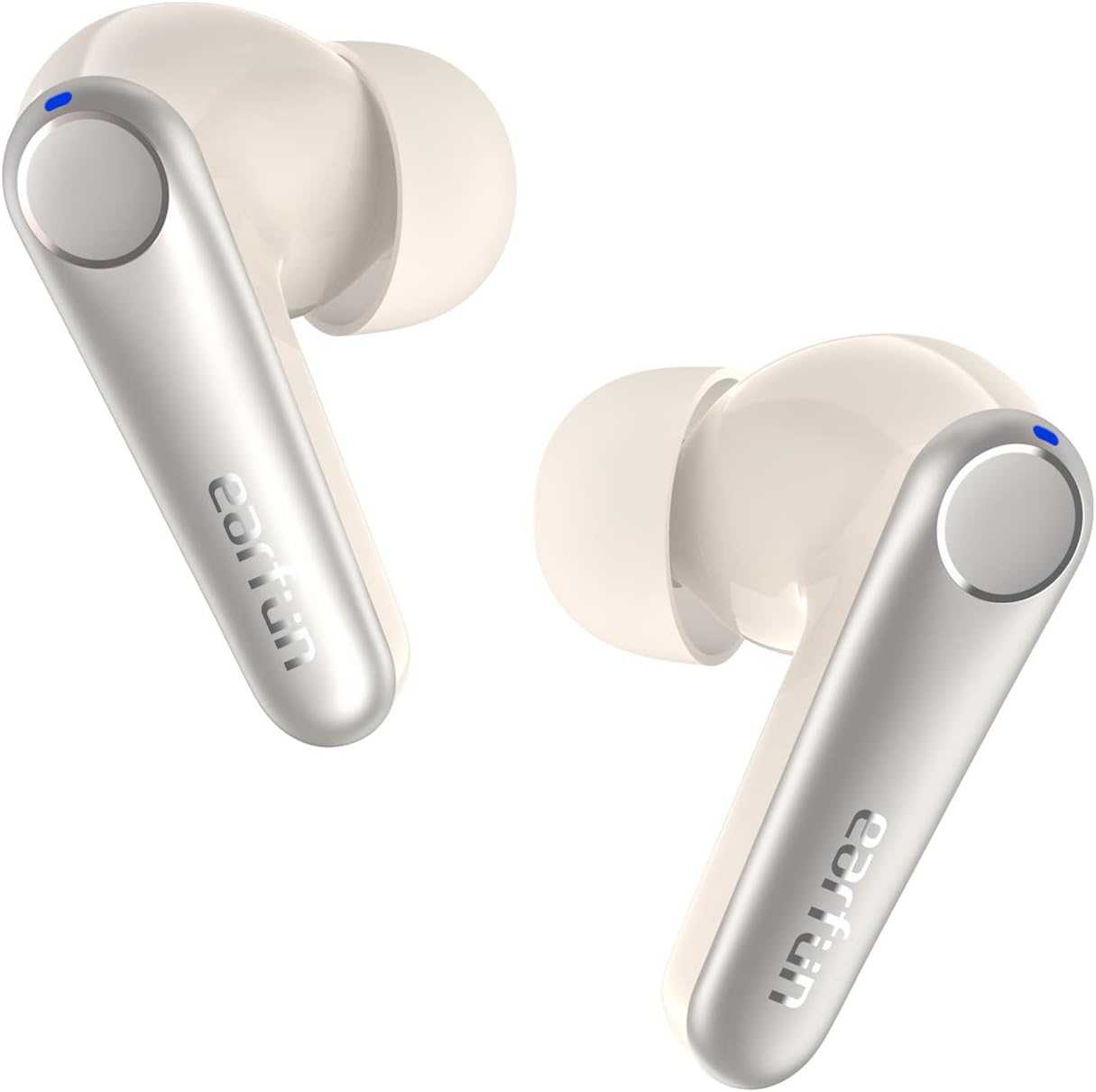 EarFun Air Pro 3 Noise Cancelling Wireless Earbuds, Qualcomm® aptX™ Adaptive Sou...