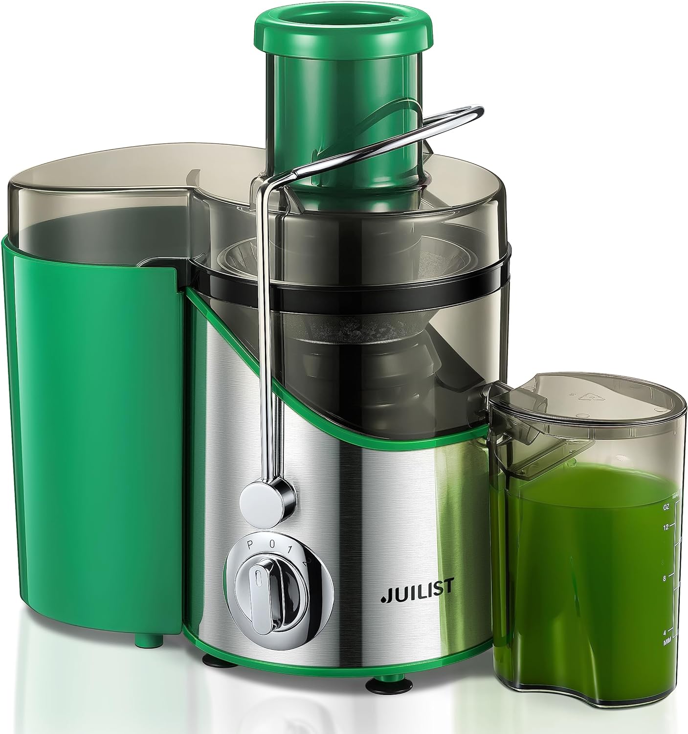 Juicer Machines, Juilist 3" Wide Mouth Juicer Extr...