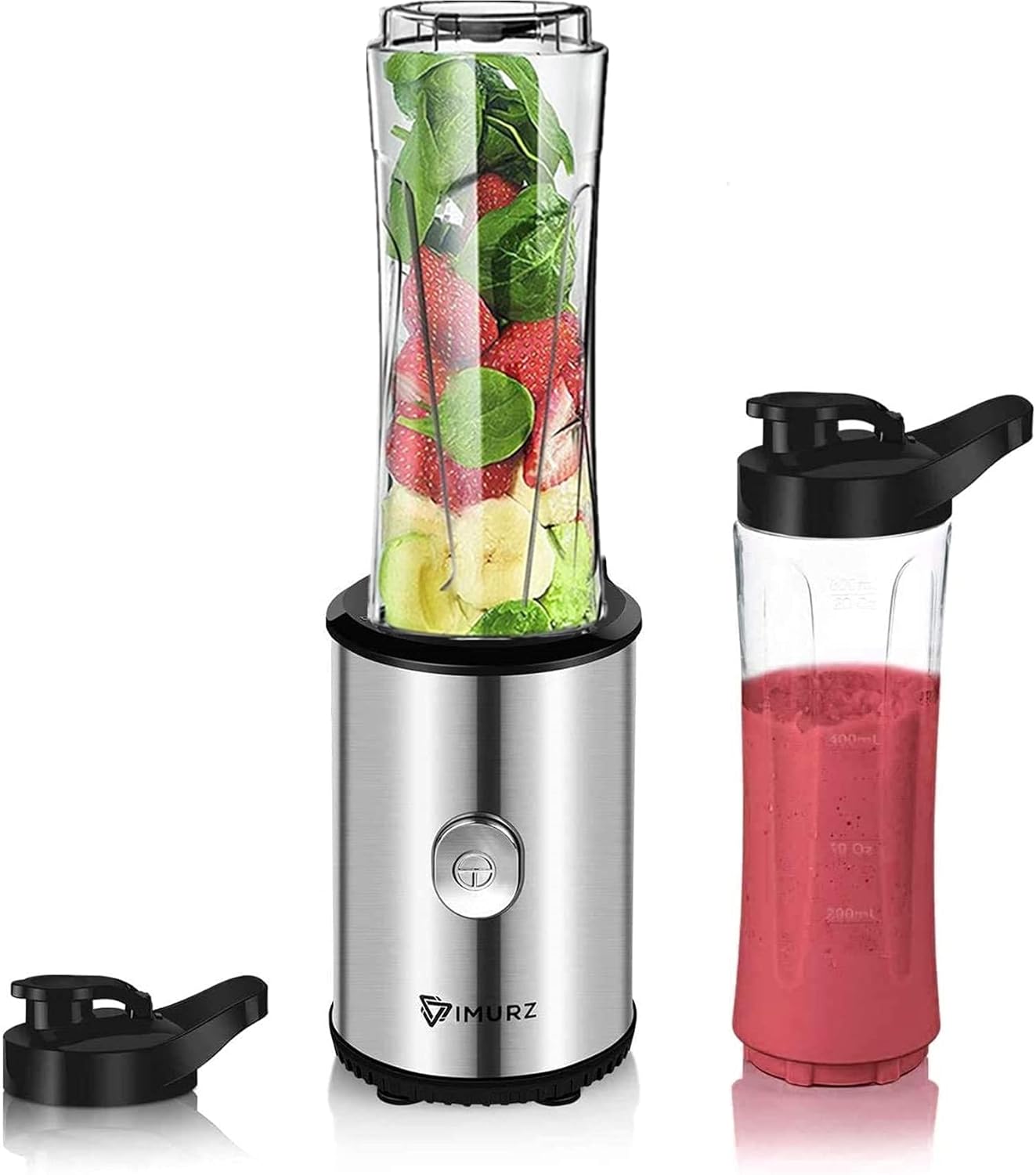 Portable Blender, Special Multi-Function Blender for Smoothies, Unique Compact B...