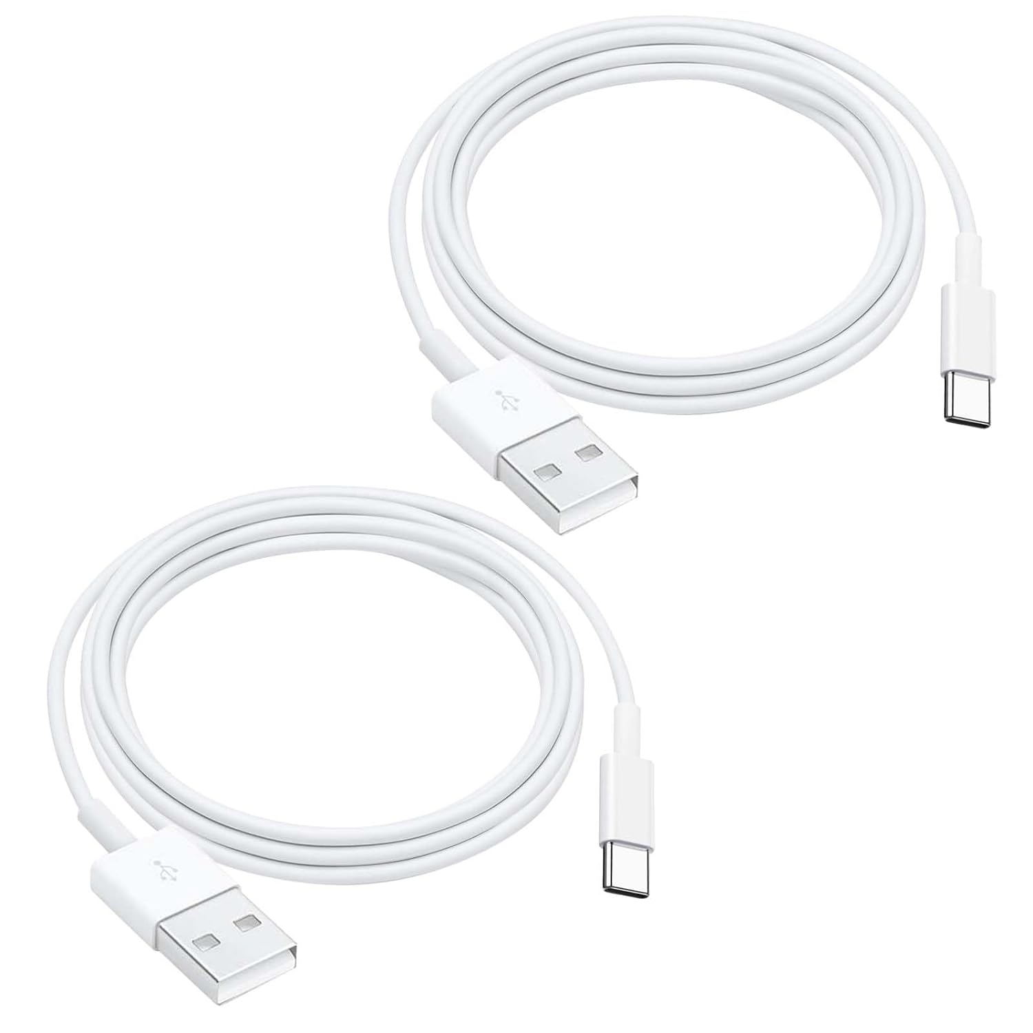 2 Pack iPhone 15 CarPlay USB Cable, Special Car Charger for iPhone 15, 15 Pro Ma...