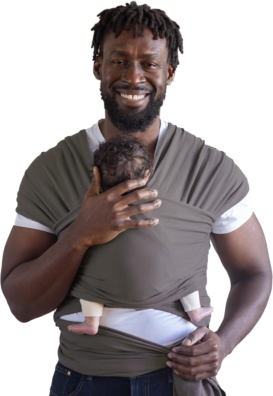 Boba Baby Sling Wrap Newborn - Original Baby Sling Carrier for Newborns and Infa...