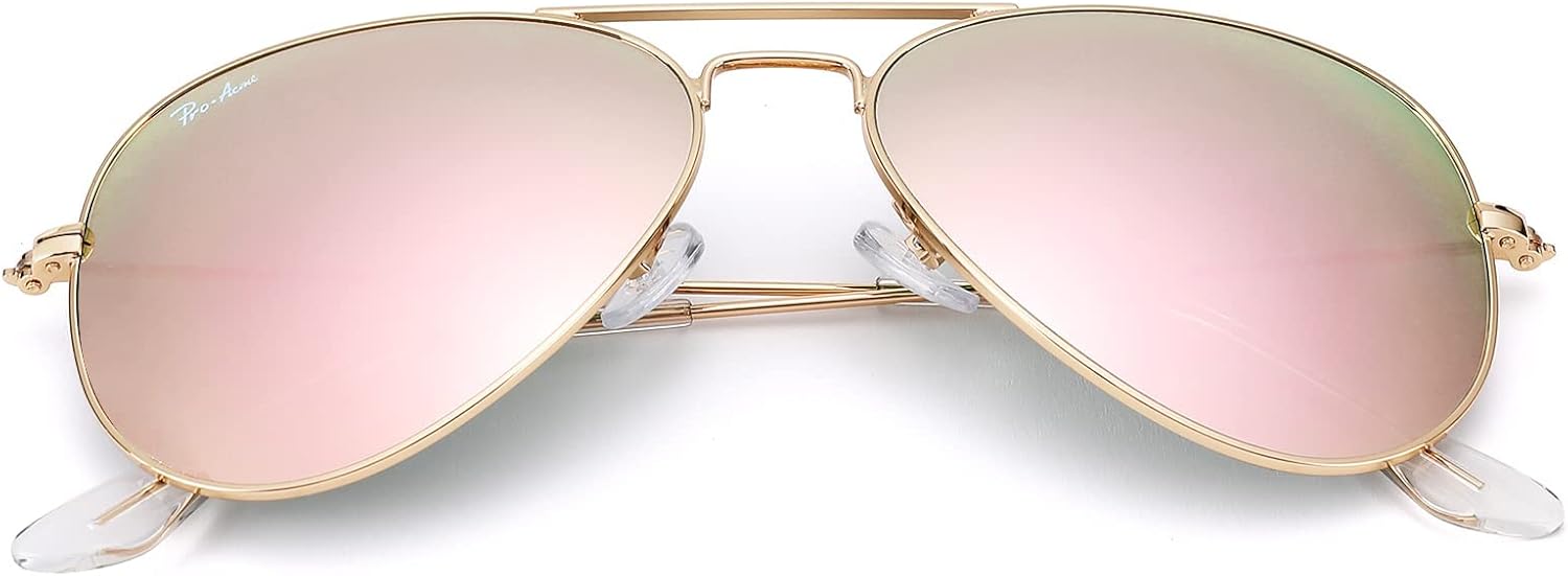 Pro Acme Classic Aviator Sunglasses, Special Sunglasses for Men Women, Innovativ...