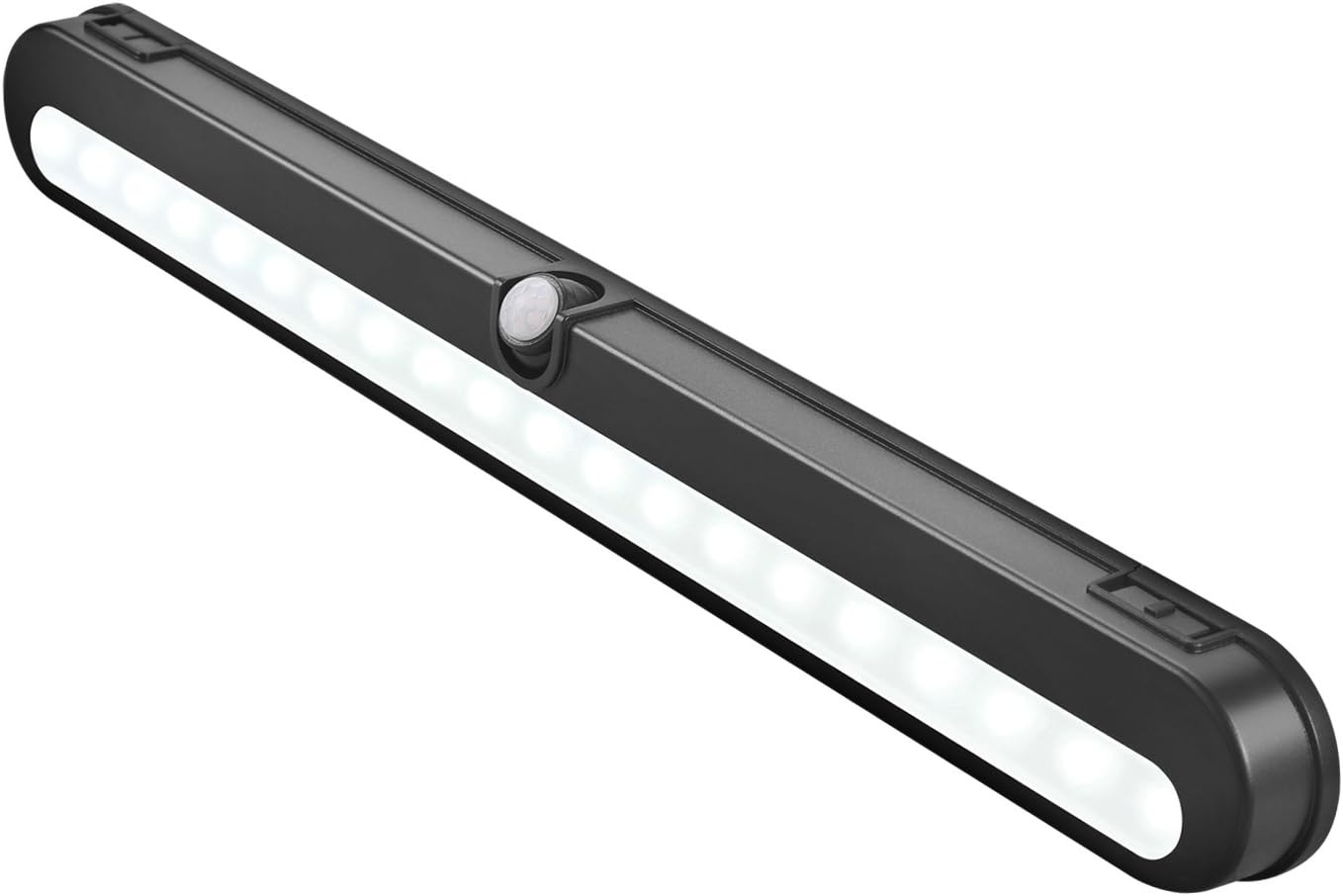 BLS T01LB LED Closet Light Super Bright 20 LED Under Cabinet Lighting Battery Po...