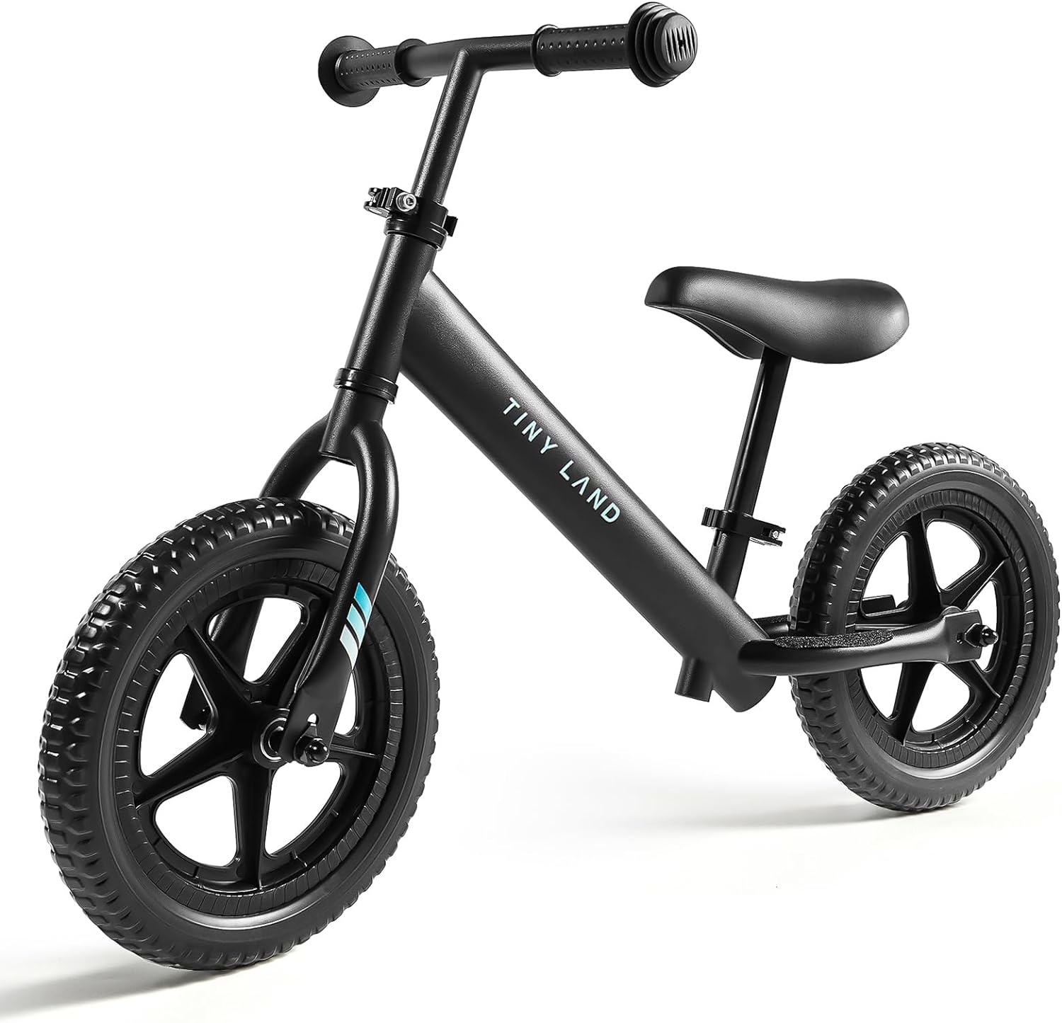 Tiny Land Ultra-Light 12" Toddler Balance Bike 2 Year Old - Premium Aluminum All...