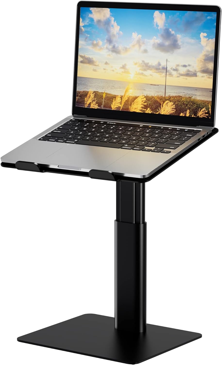 BESIGN LSX6 Computer Holder Stand, Ergonomic Adjustable Notebook Riser for Stand...