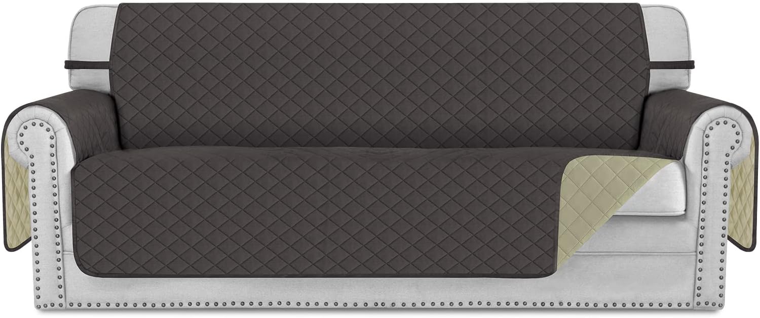 Deeky Couch/Sofa Cover for 3 Cushion, Furniture Co...