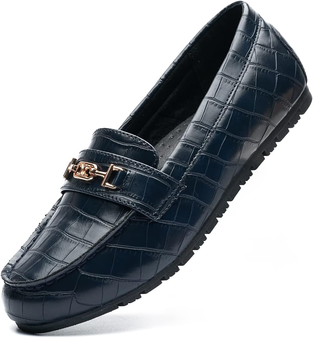DeYashopin Women's Flats Shoes, Special Leisure Shoes Slip On, Innovative Work S...
