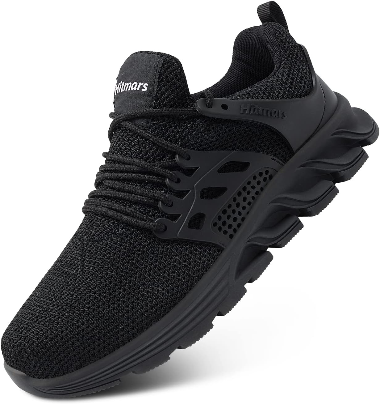 Hitmars Safety Trainers, Special Steel Toe Cap Trainers for Men and Women, Innov...